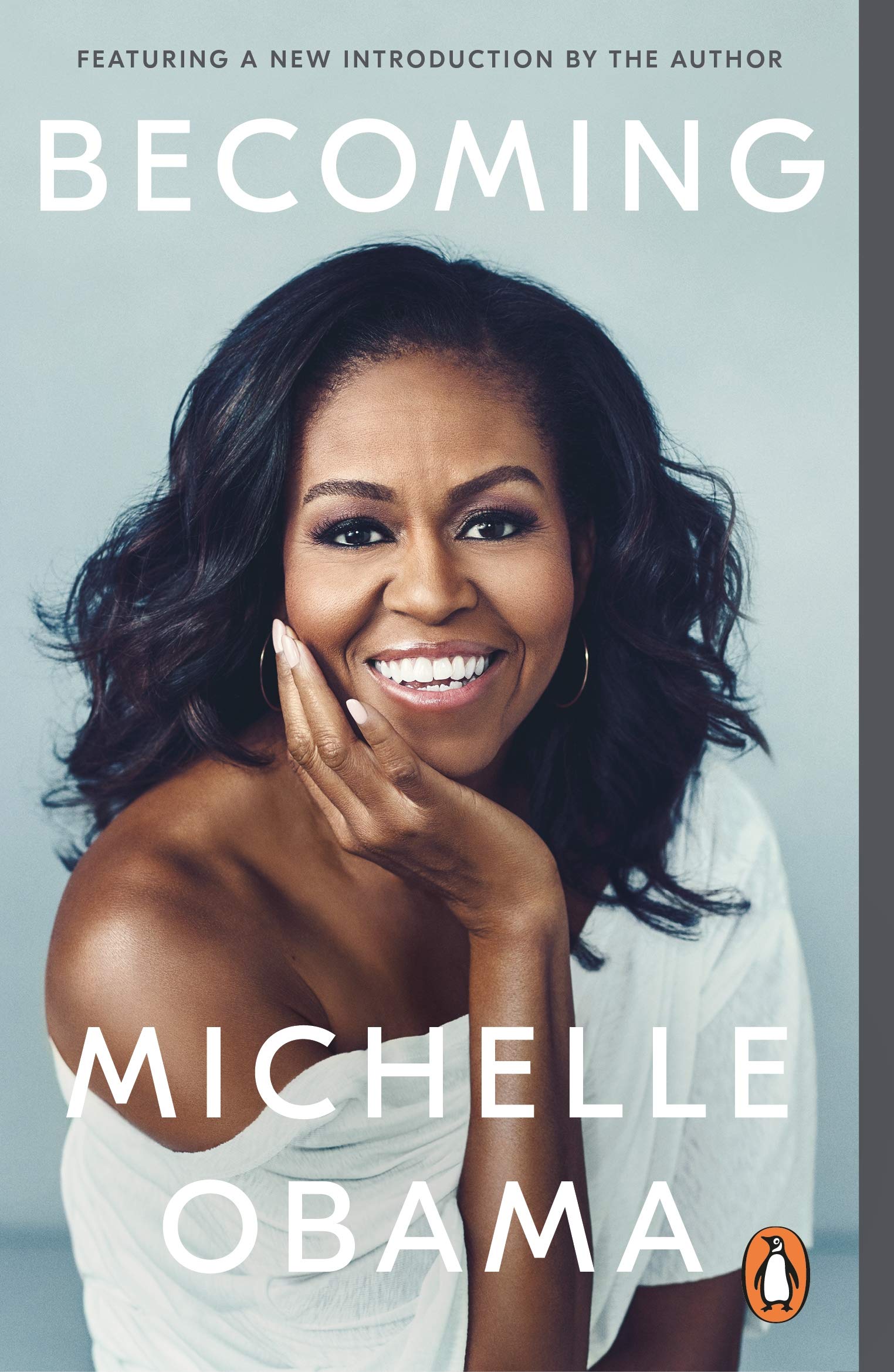 Becoming: The Sunday Times Number One Bestseller-1