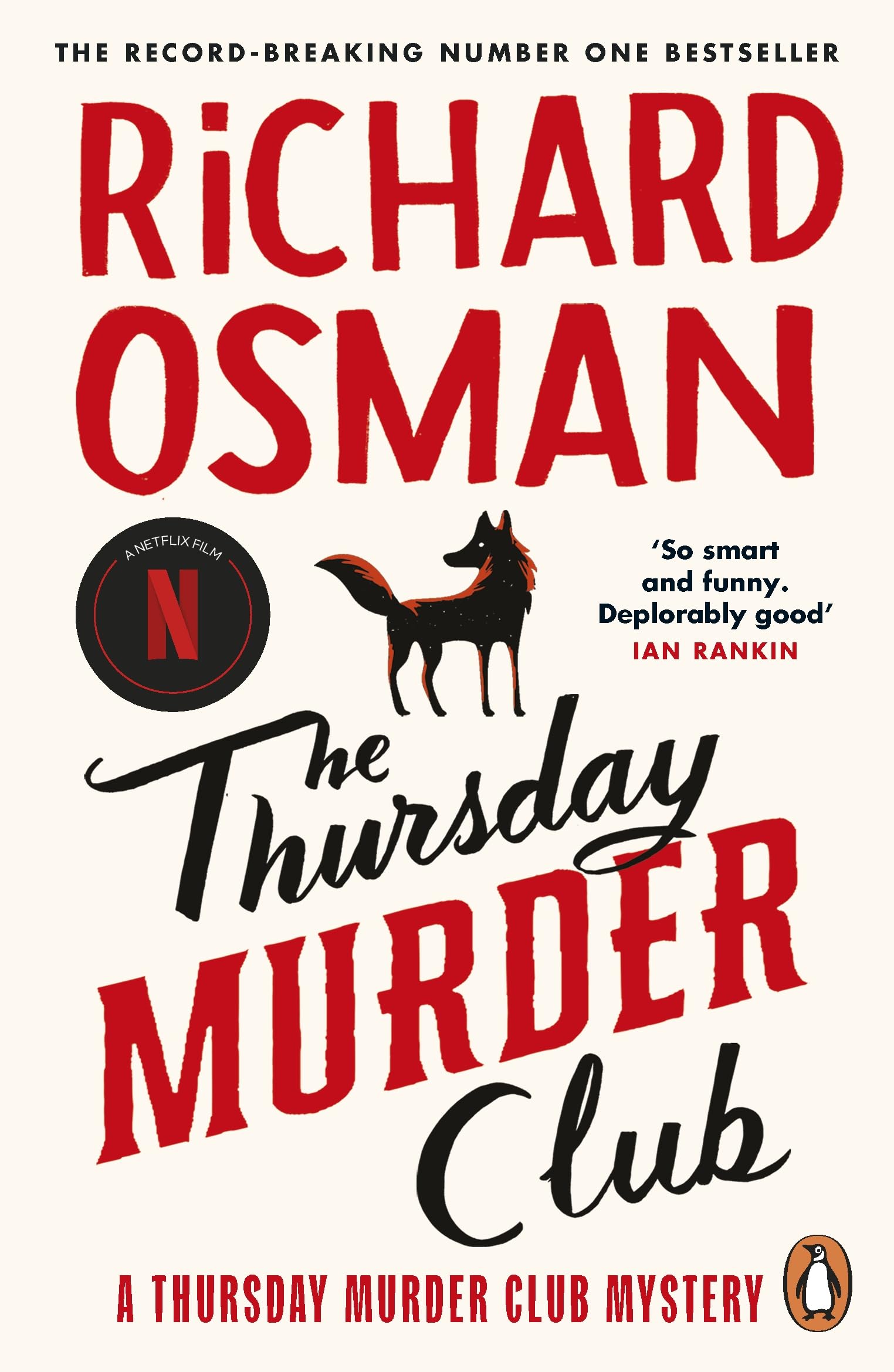 The Thursday Murder Club: (The Thursday Murder Club 1)-1