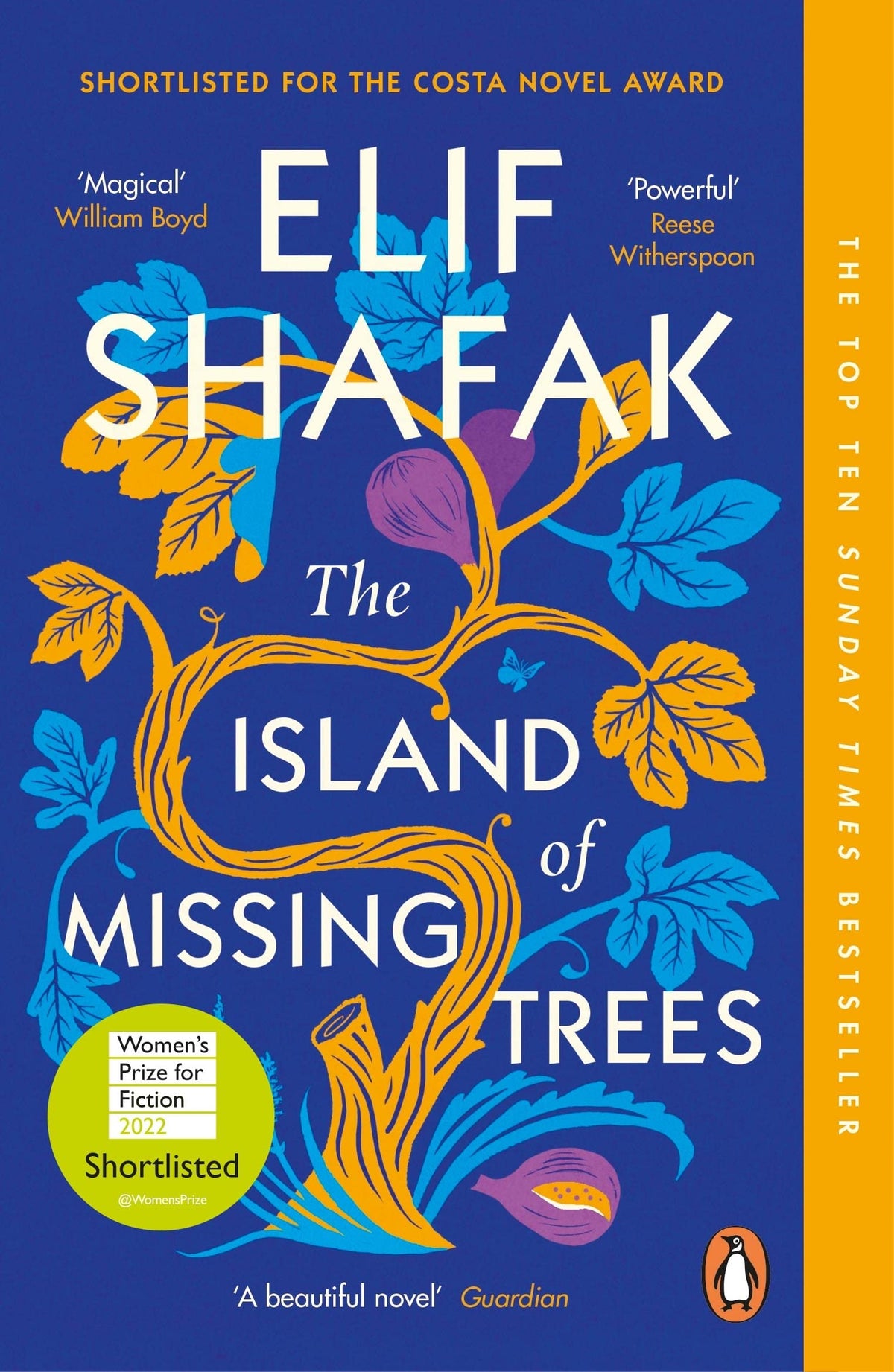 The Island of Missing Trees: Reese's Pick-1