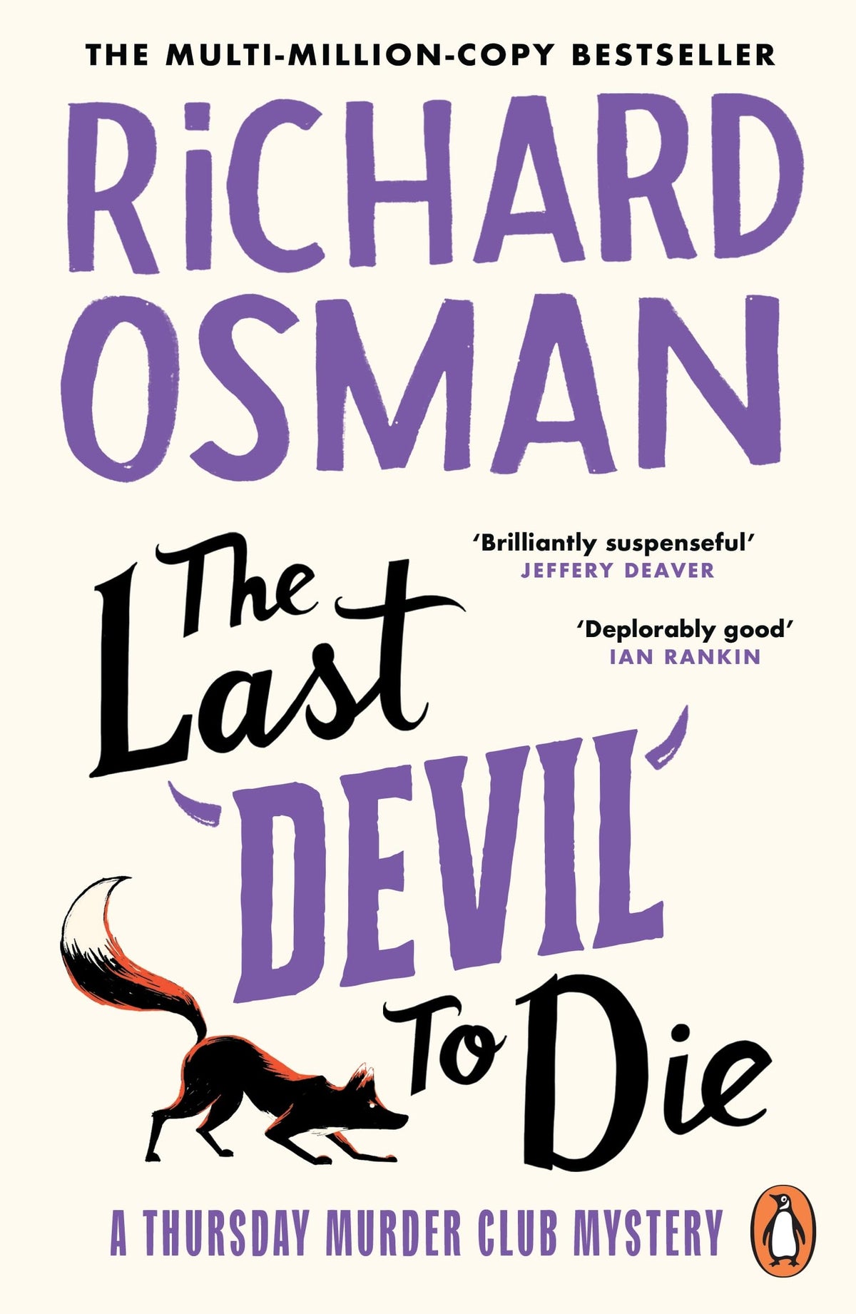 The Last Devil To Die: The Thursday Murder Club 4-1