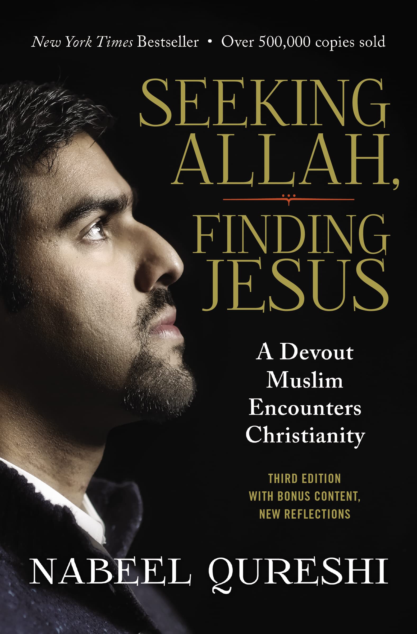 Seeking Allah, Finding Jesus: A Devout Muslim Encounters Christianity-1
