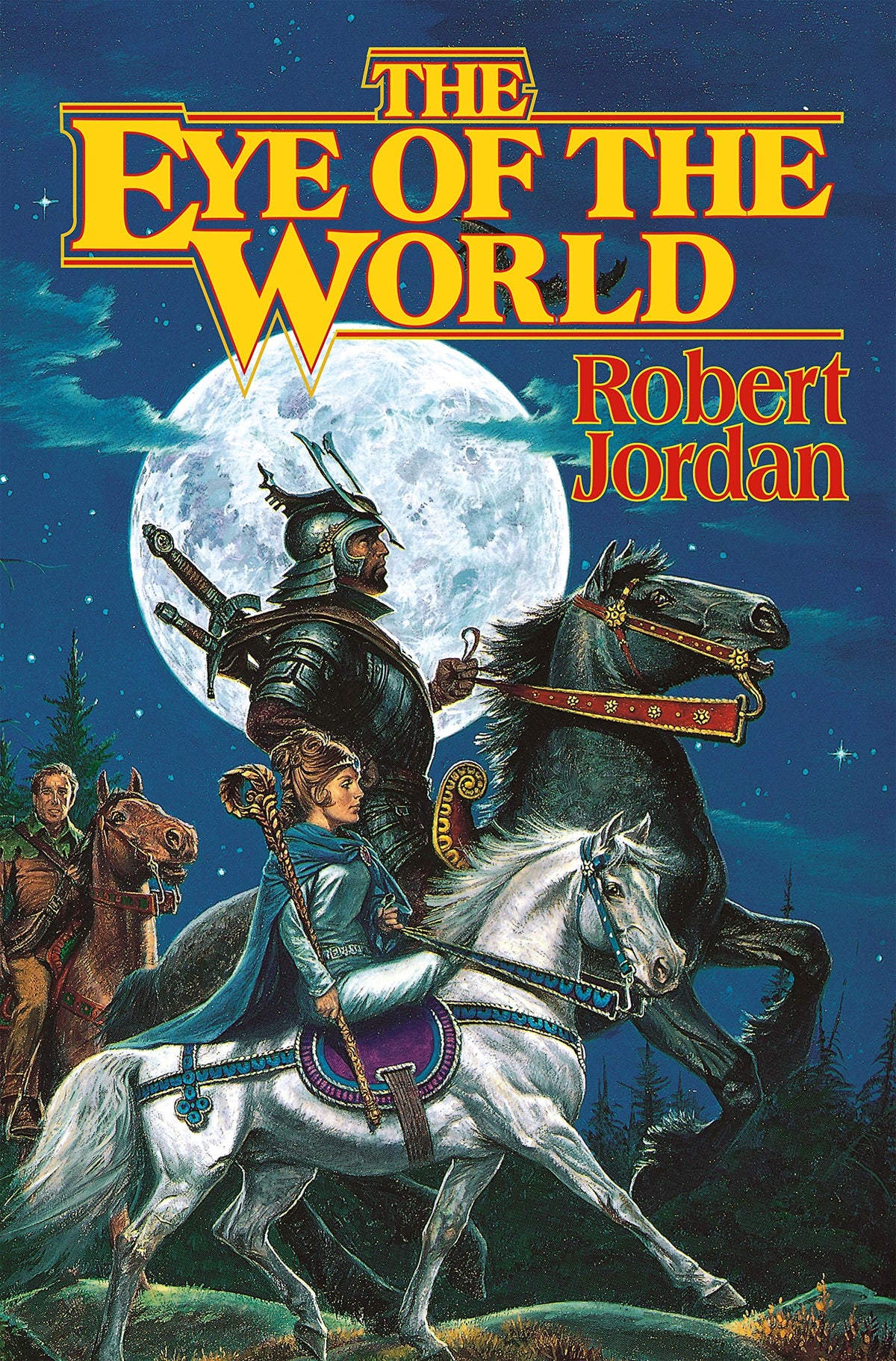 The Eye of the World: 1-1