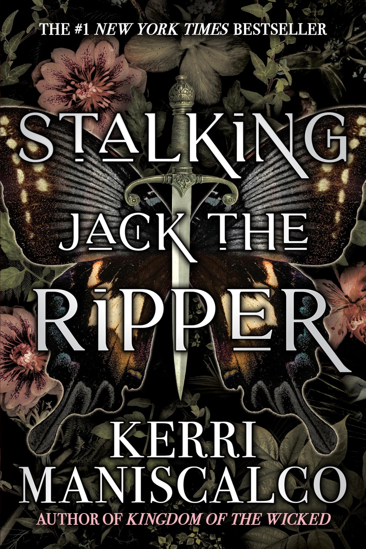Stalking Jack the Ripper: 1-1