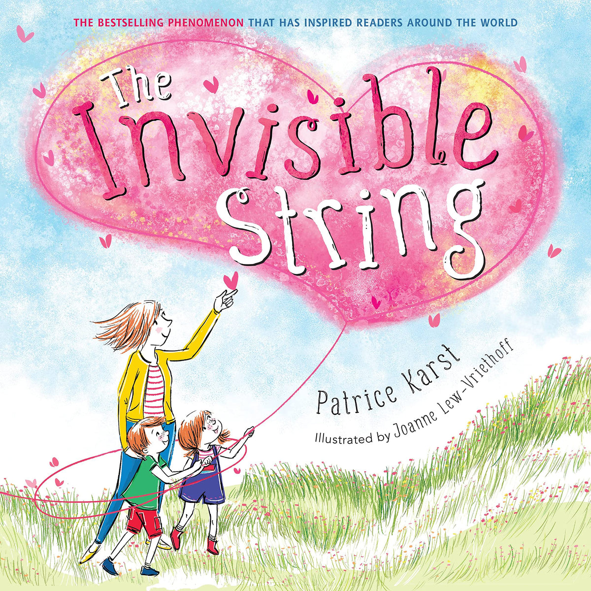 The Invisible String: 1-1