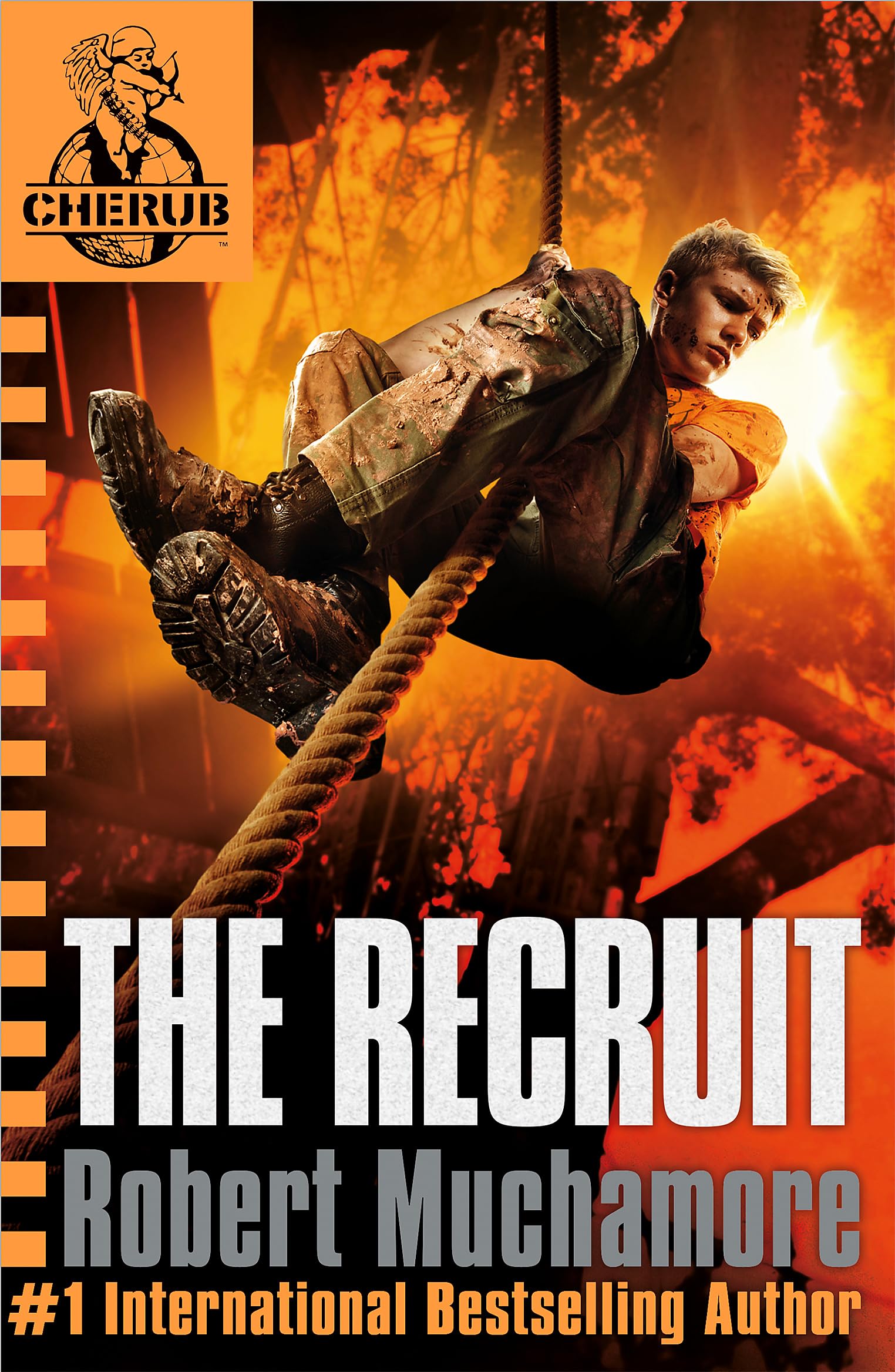 CHERUB: The Recruit: Book 1 - The addictive first book in the bestselling teen spy thriller series that's sold over 15 million copies - edgy, action-packed and completely unputdownable-1