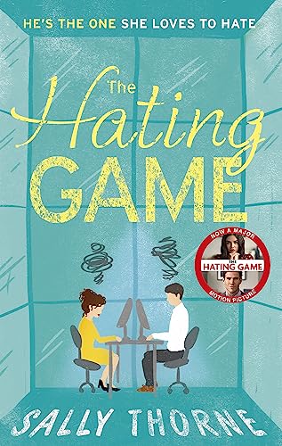 The Hating Game: The Tiktok Sensation! The Perfect Enemies To Lovers Romcom-1