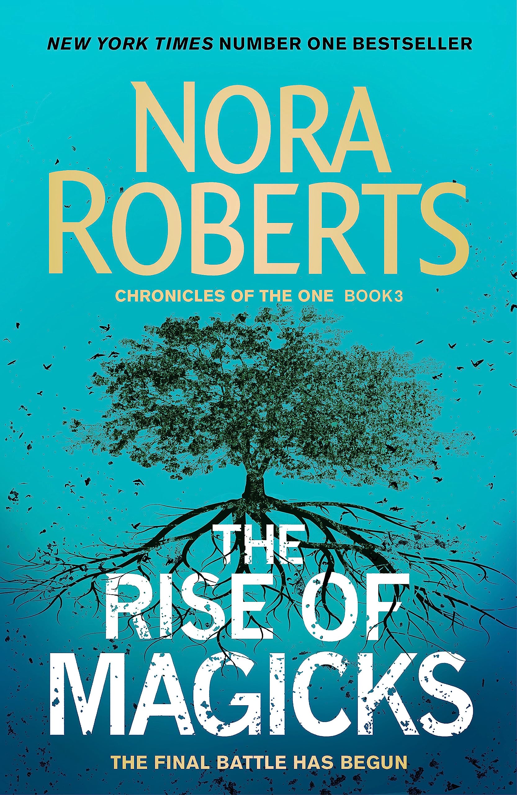 The Rise of Magicks-1