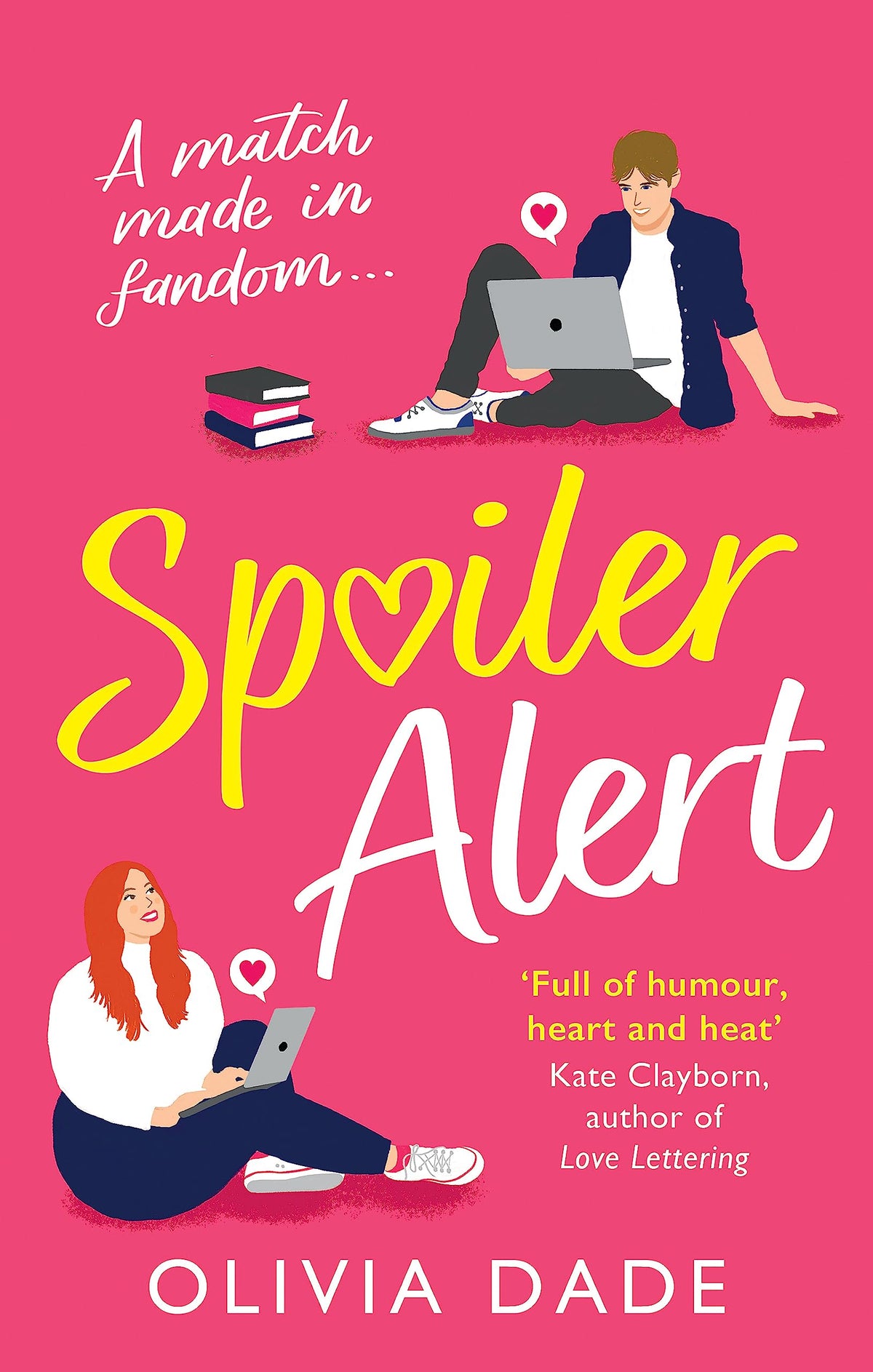 Spoiler Alert: a delightfully fun romantic comedy-1