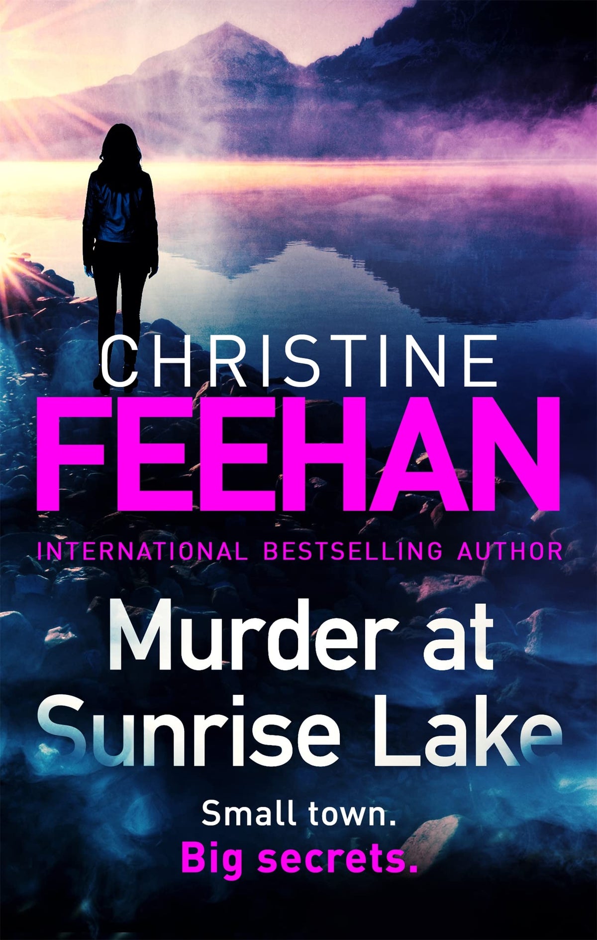 Murder at Sunrise Lake: A brand new, thrilling standalone from the No.1 bestselling author of the Carpathian series-1