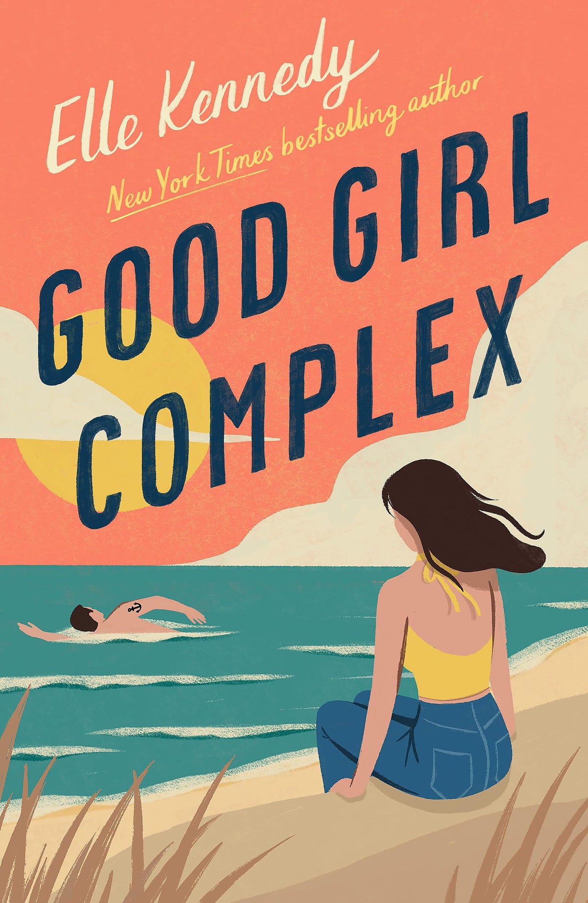 Good Girl Complex: a steamy and addictive college romance from the TikTok sensation-1