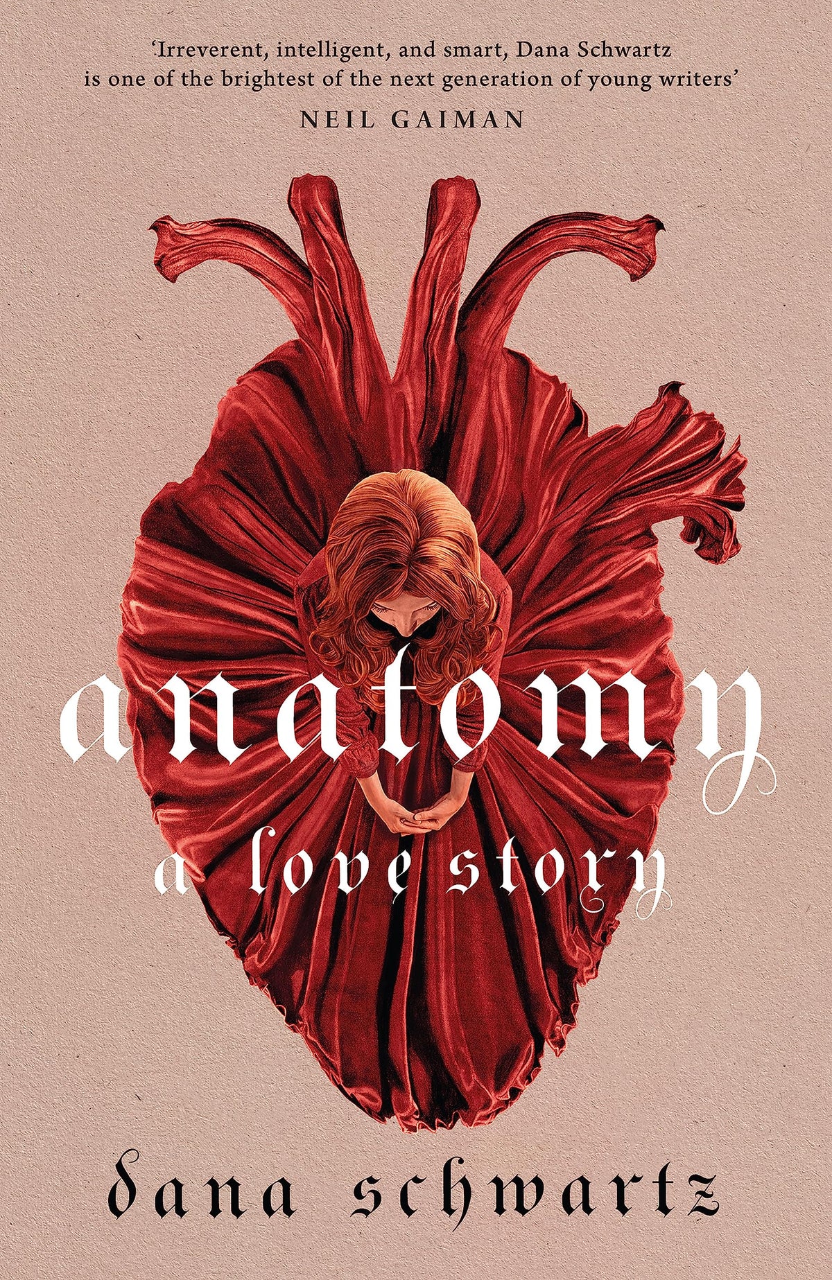 Anatomy: A Love Story: the must-read Reese Witherspoon Book Club Pick-1