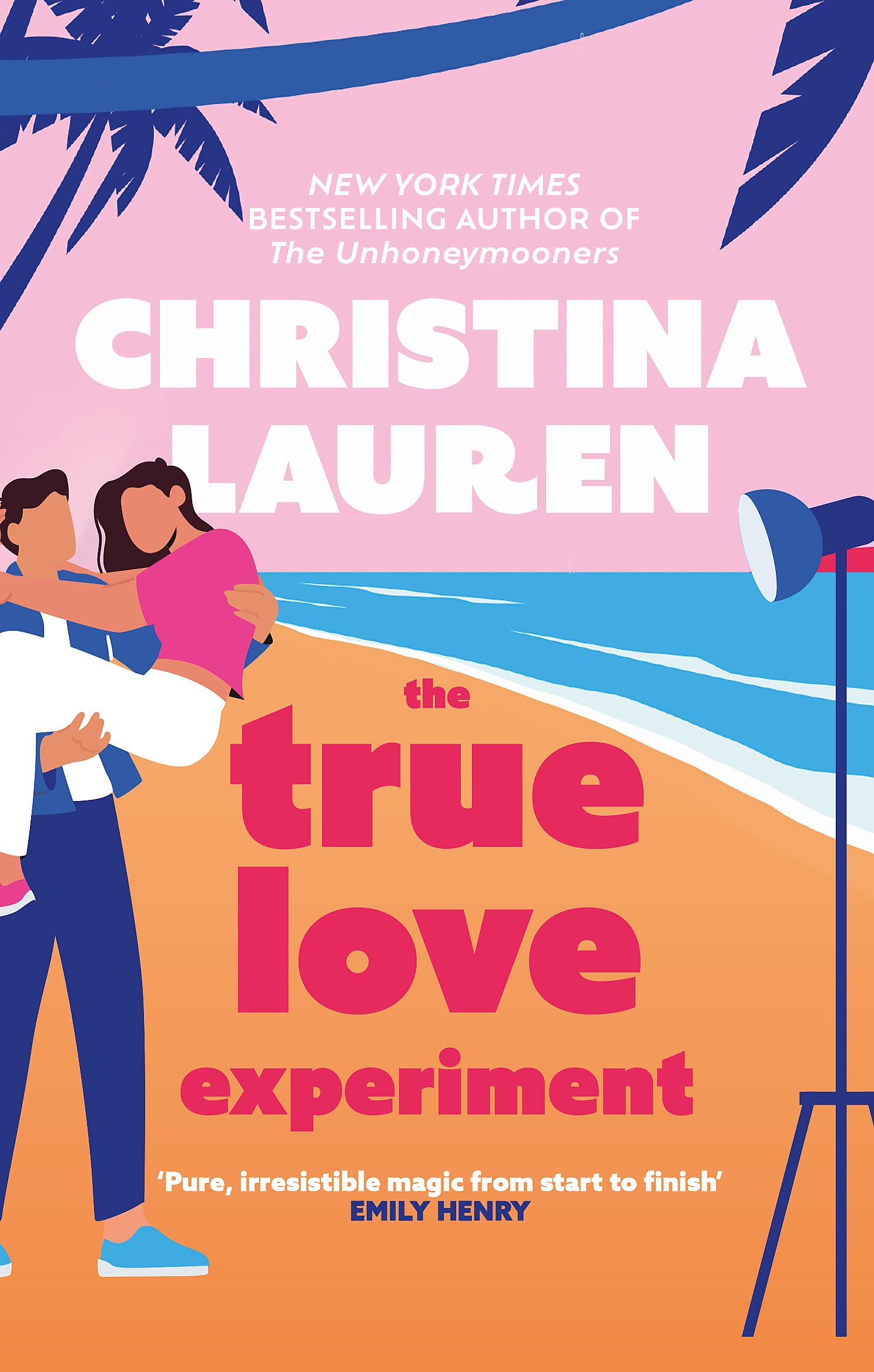 The True Love Experiment: The escapist opposites-attract rom-com of the summer from the bestselling author!-1