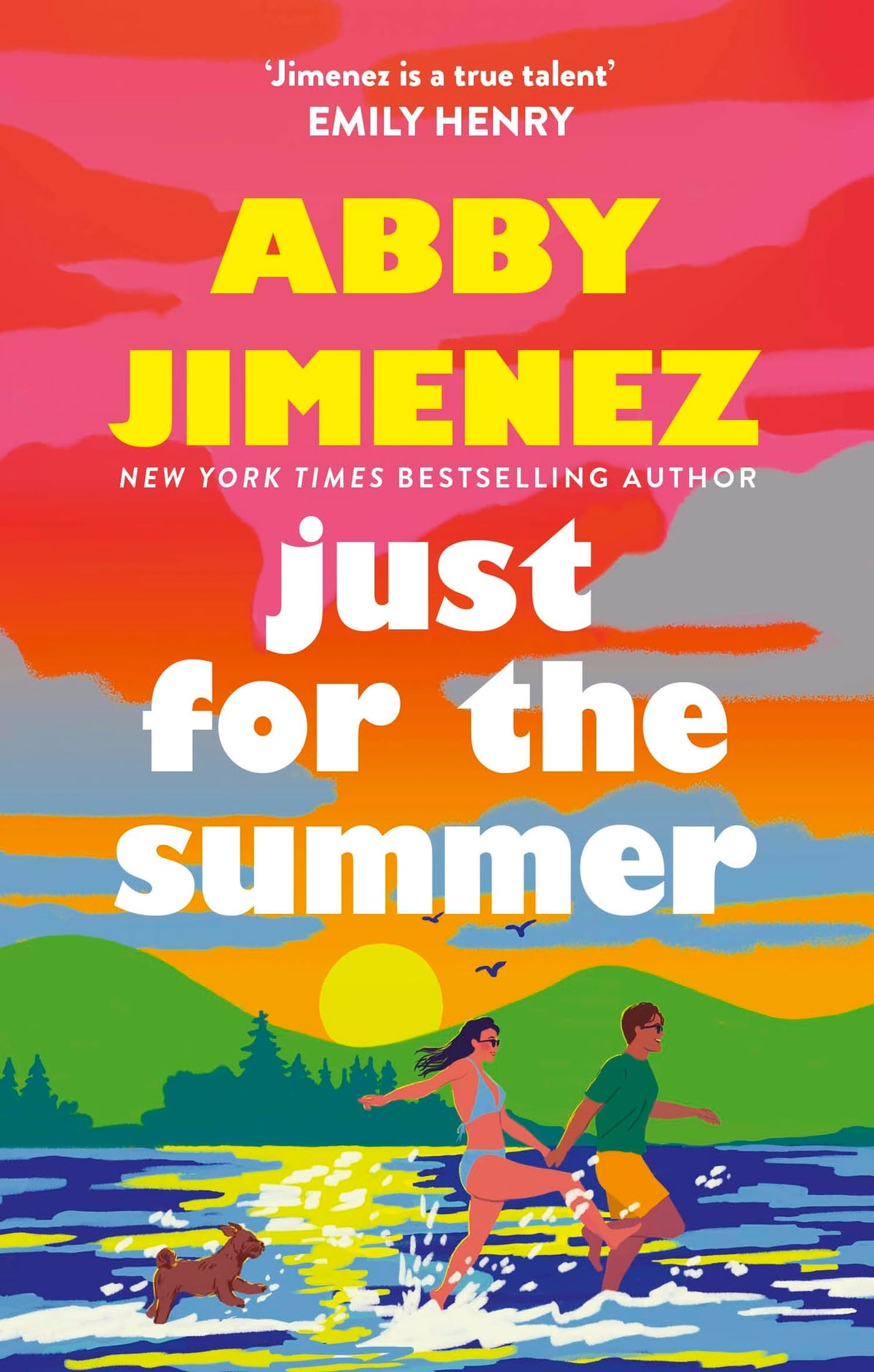 Just For The Summer: A love story that will make you cry happy tears-1