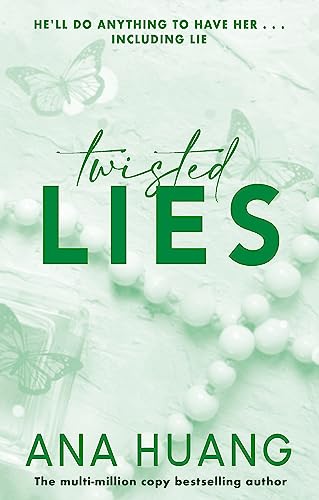 Twisted Lies: The Tiktok Sensation! Fall Into A World Of Addictive Romance...