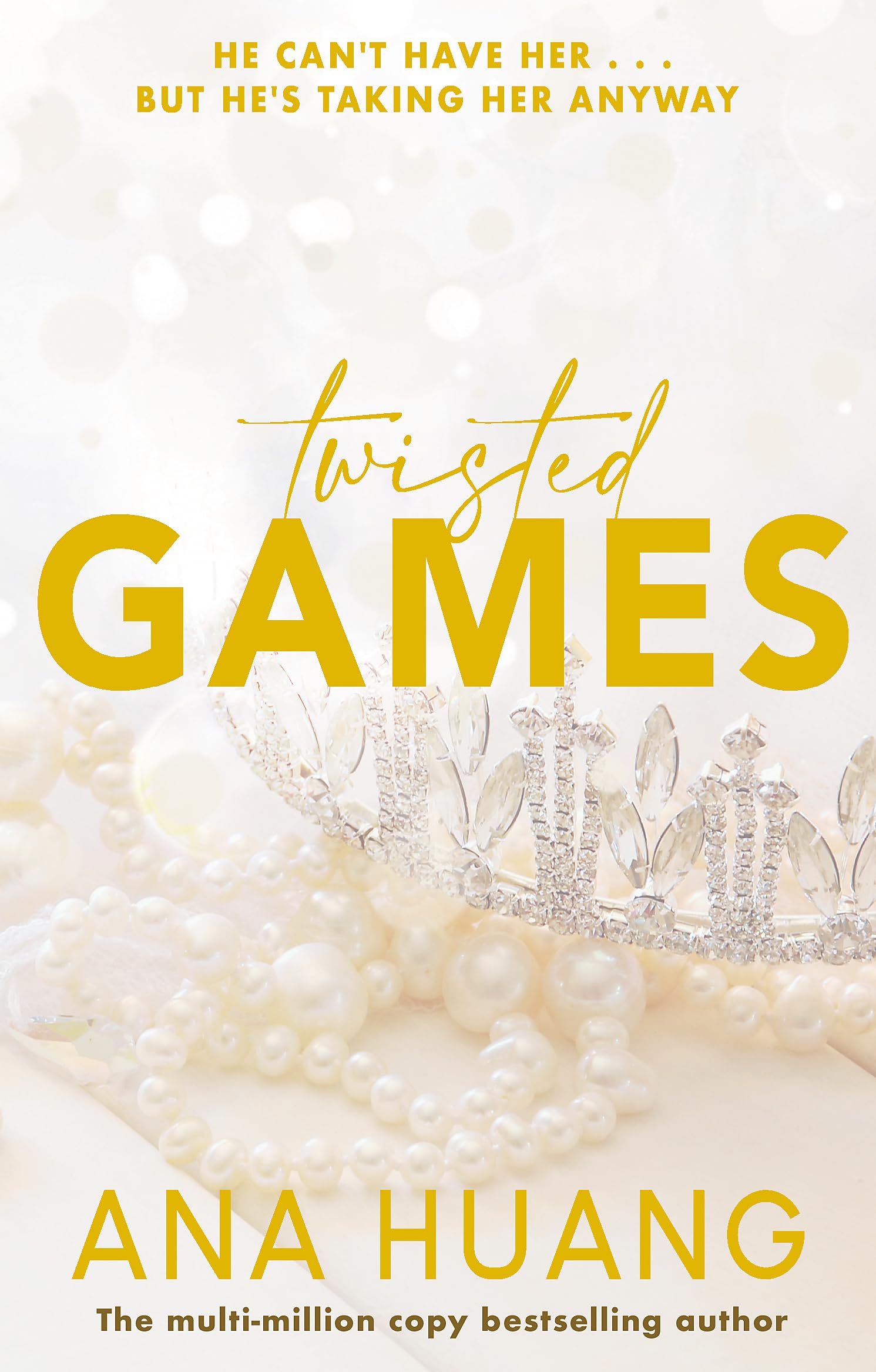 Twisted Games: The Tiktok Sensation! Fall Into A World Of Addictive Romance...-1