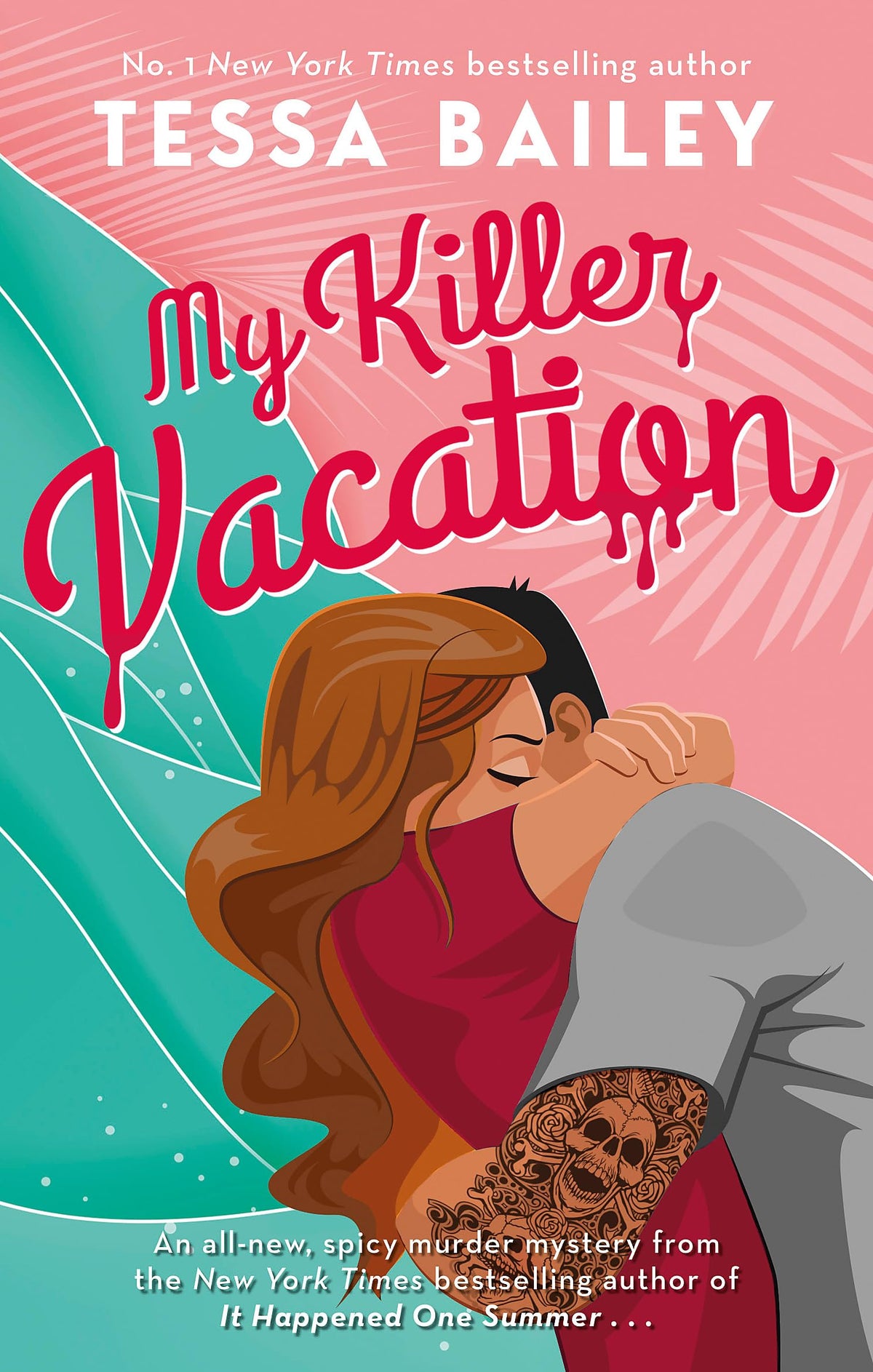 My Killer Vacation-1