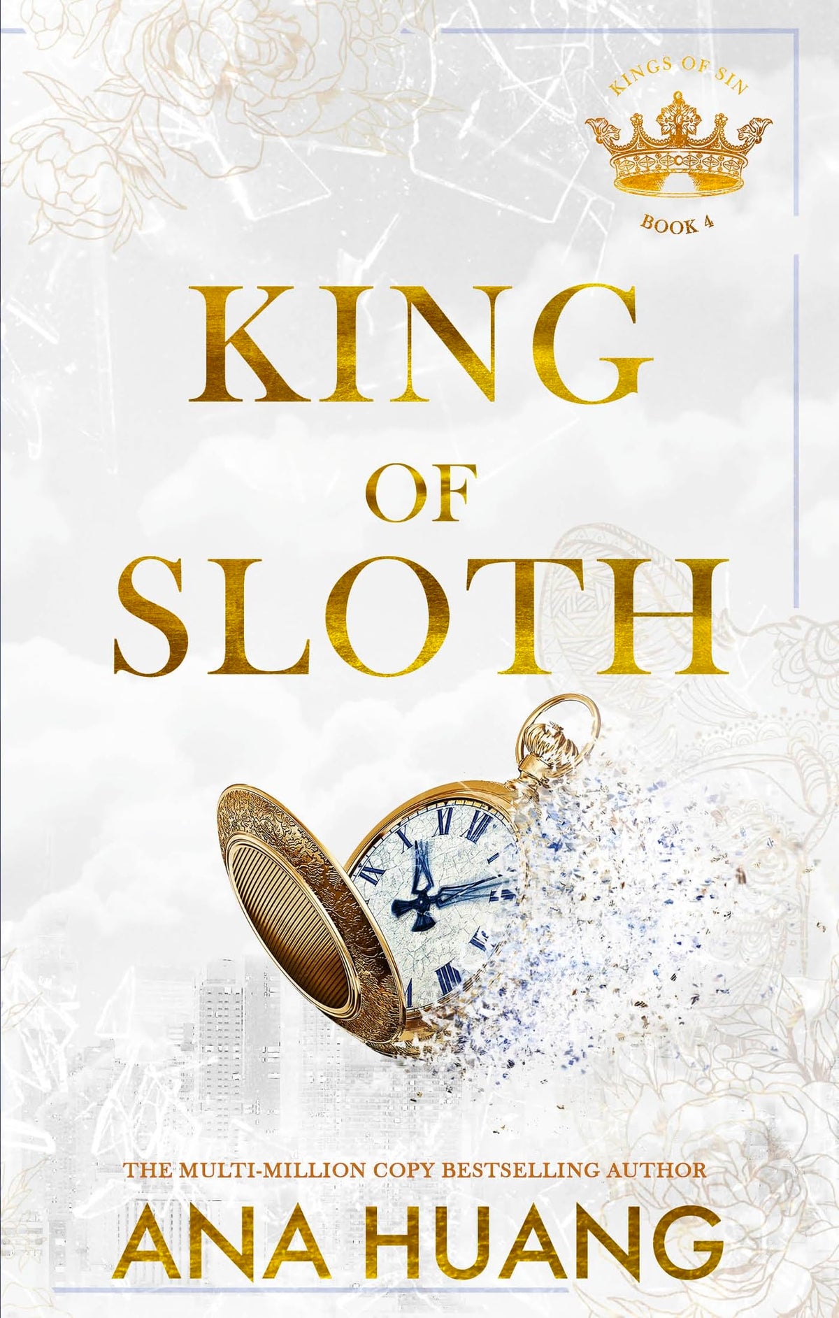 King of Sloth: addictive billionaire romance from the bestselling author of the Twisted series-1