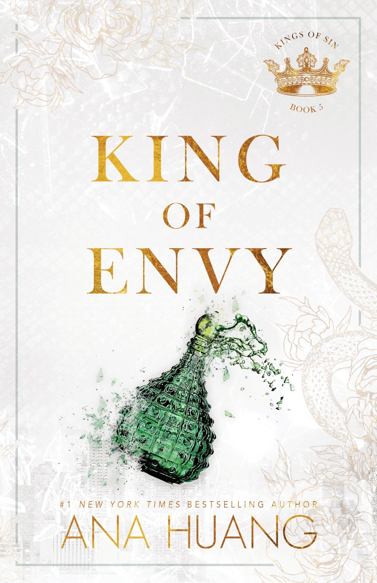 King of Envy-1