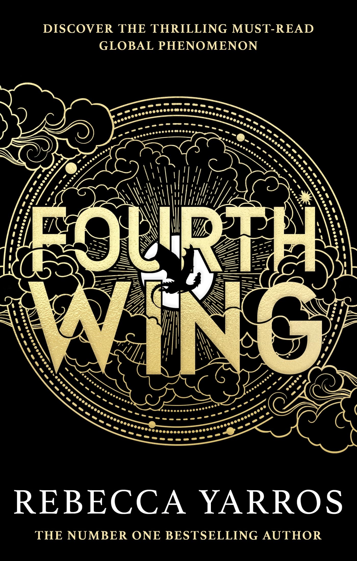 Fourth Wing: The Empyrean Bk 1-1