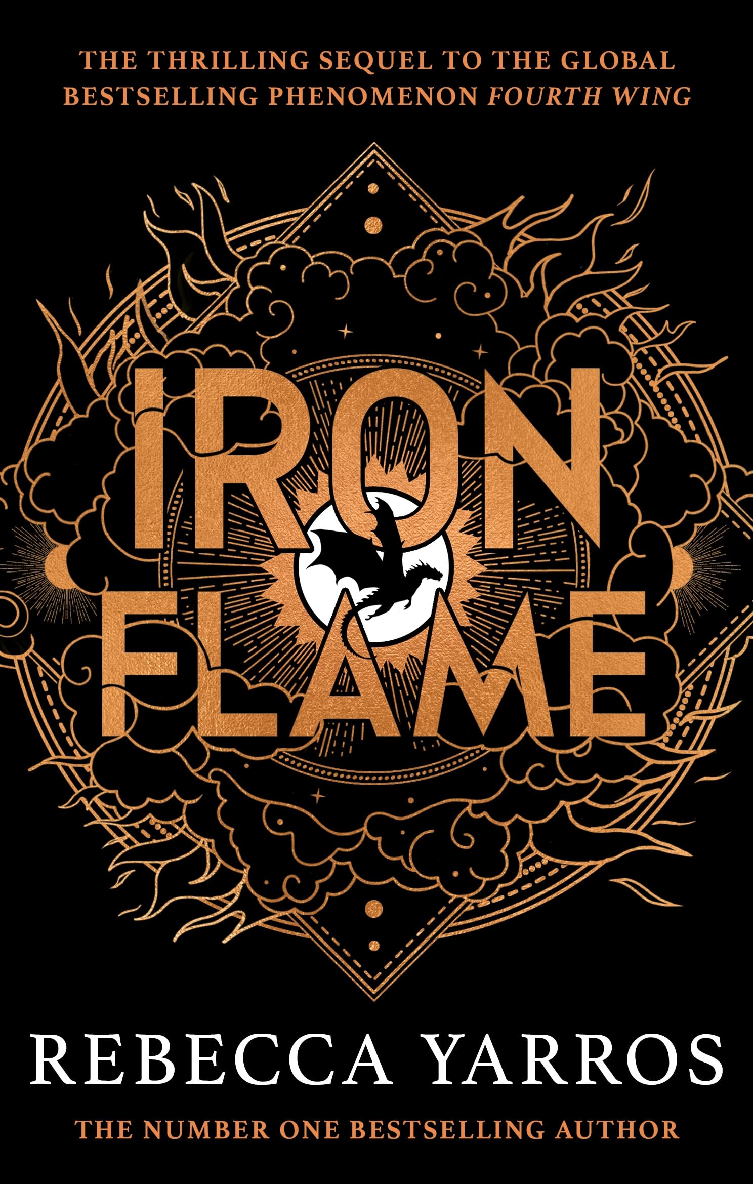 Iron Flame: The Empyrean Bk 2-1