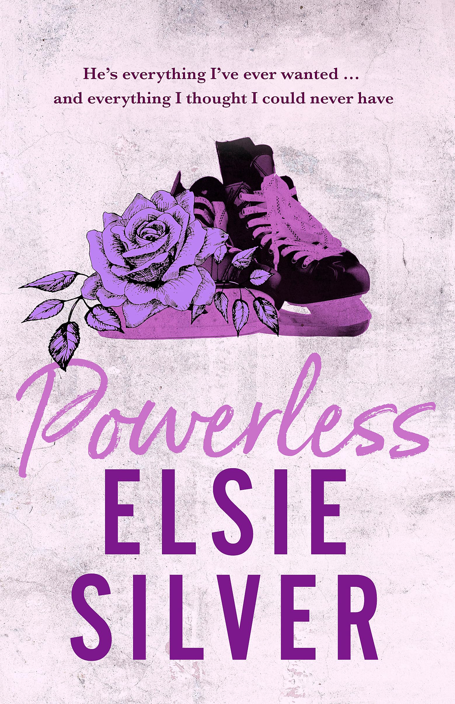 Powerless: An emotional friends-to-lovers hockey romance from the Sunday Times bestselling author-1