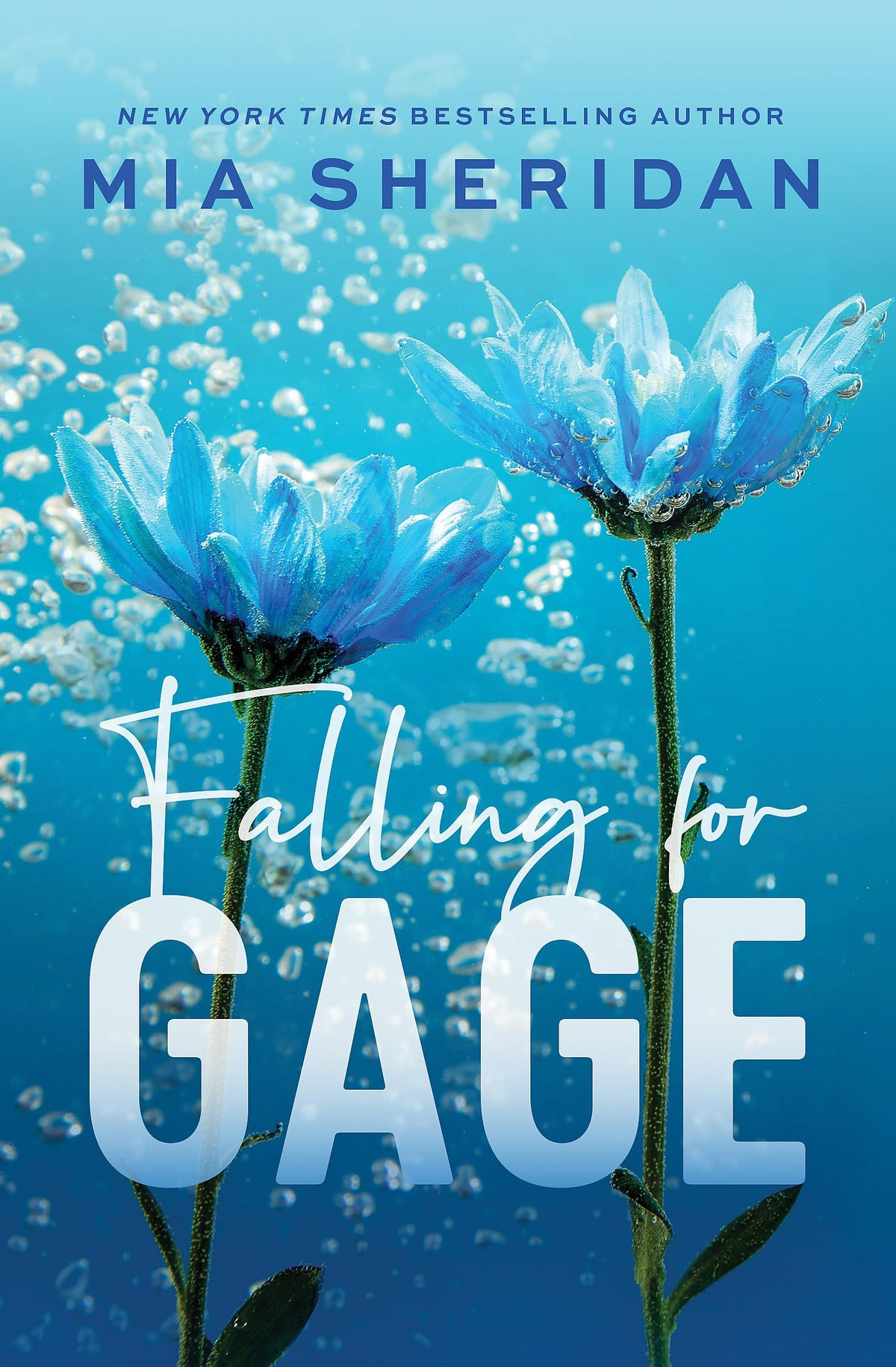 Falling for Gage: The sweep-you-off-your-feet follow-up to the beloved ARCHER'S VOICE-1