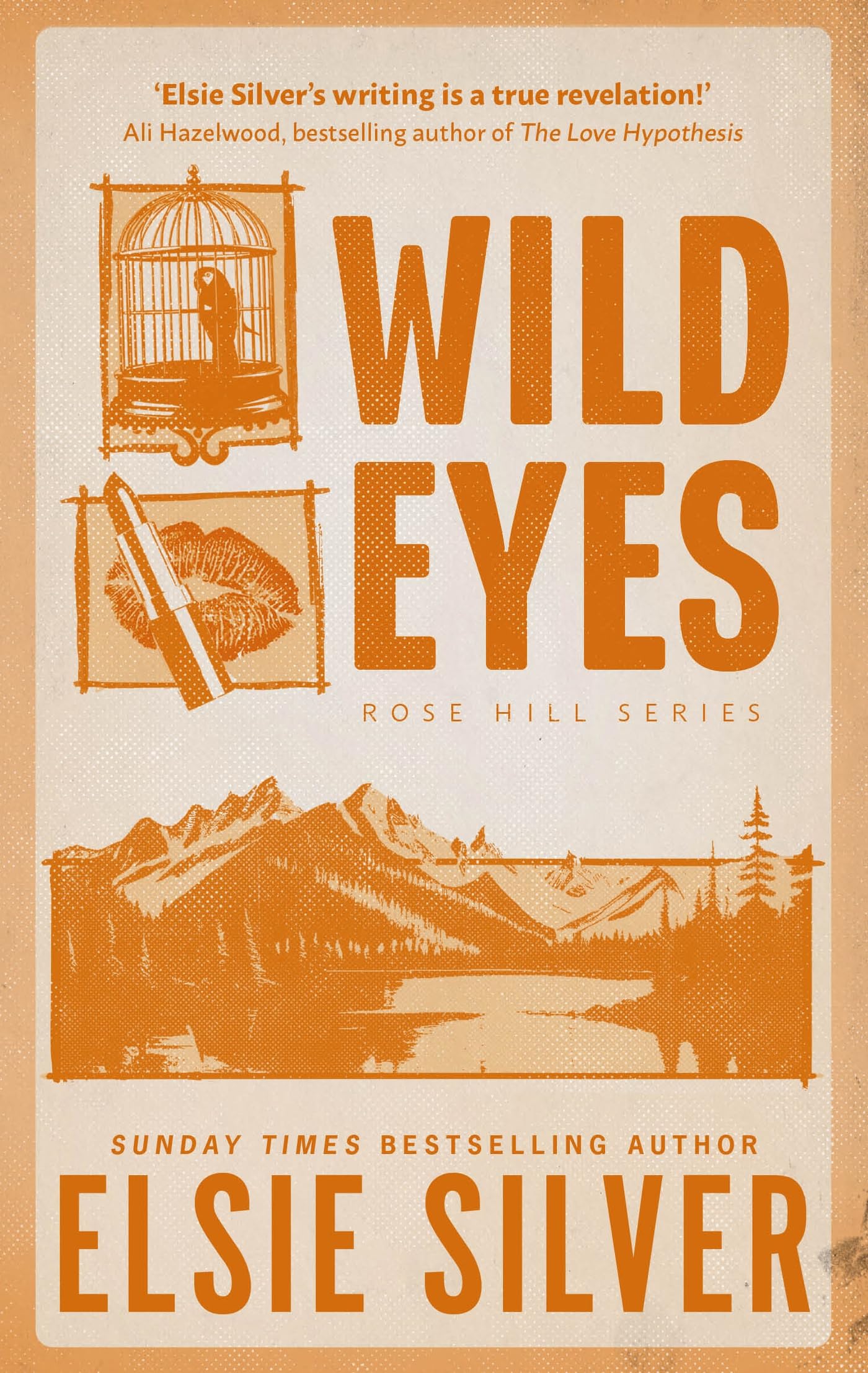 Wild Eyes: Discover the instant Sunday Times bestseller and your newest small town romance obsession!-1