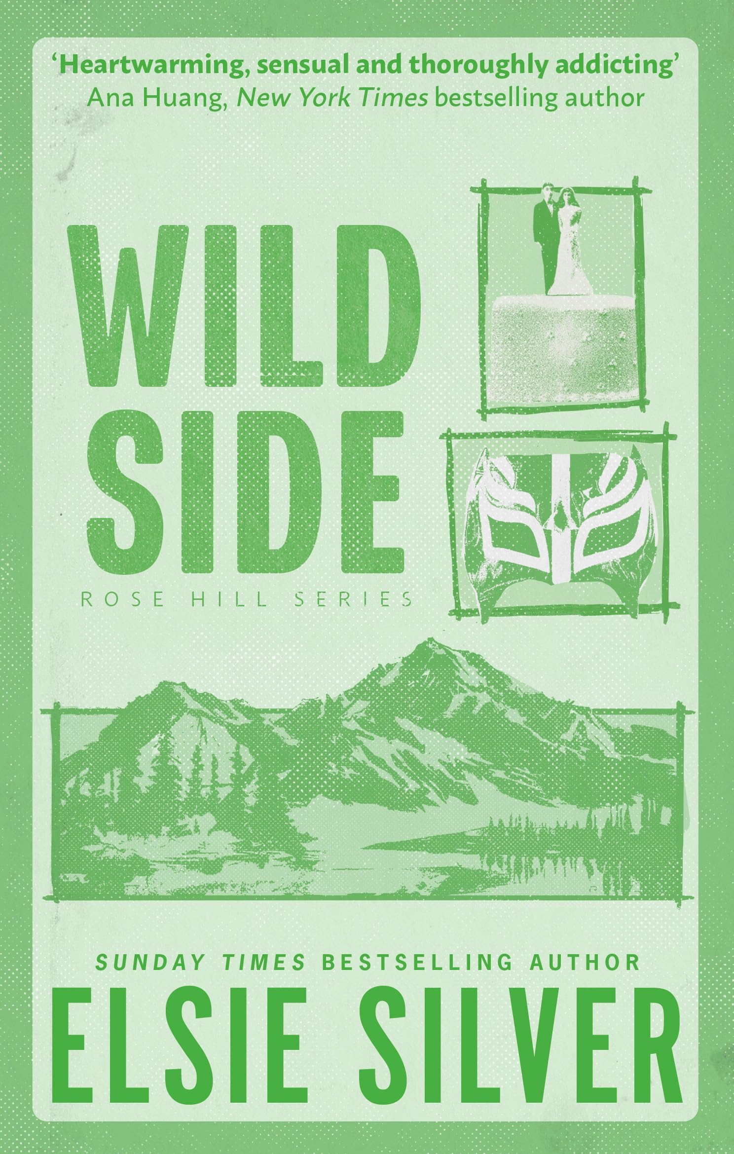 Wild Side: Discover the number 1 Sunday Times bestseller and your newest small town romance obsession!