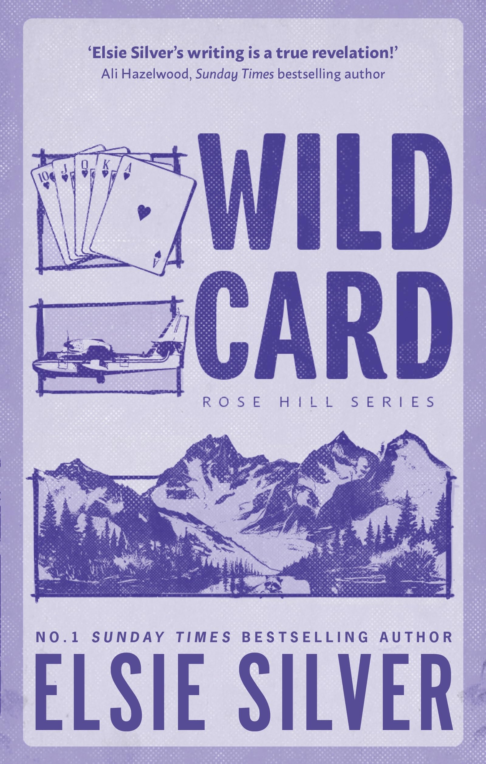Wild Card: Discover the no 1 Sunday Times bestselling author and your new small town romance obsession!