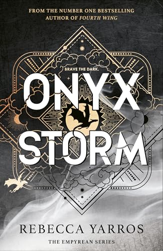 Onyx Storm: The Empyrean Bk 3-1
