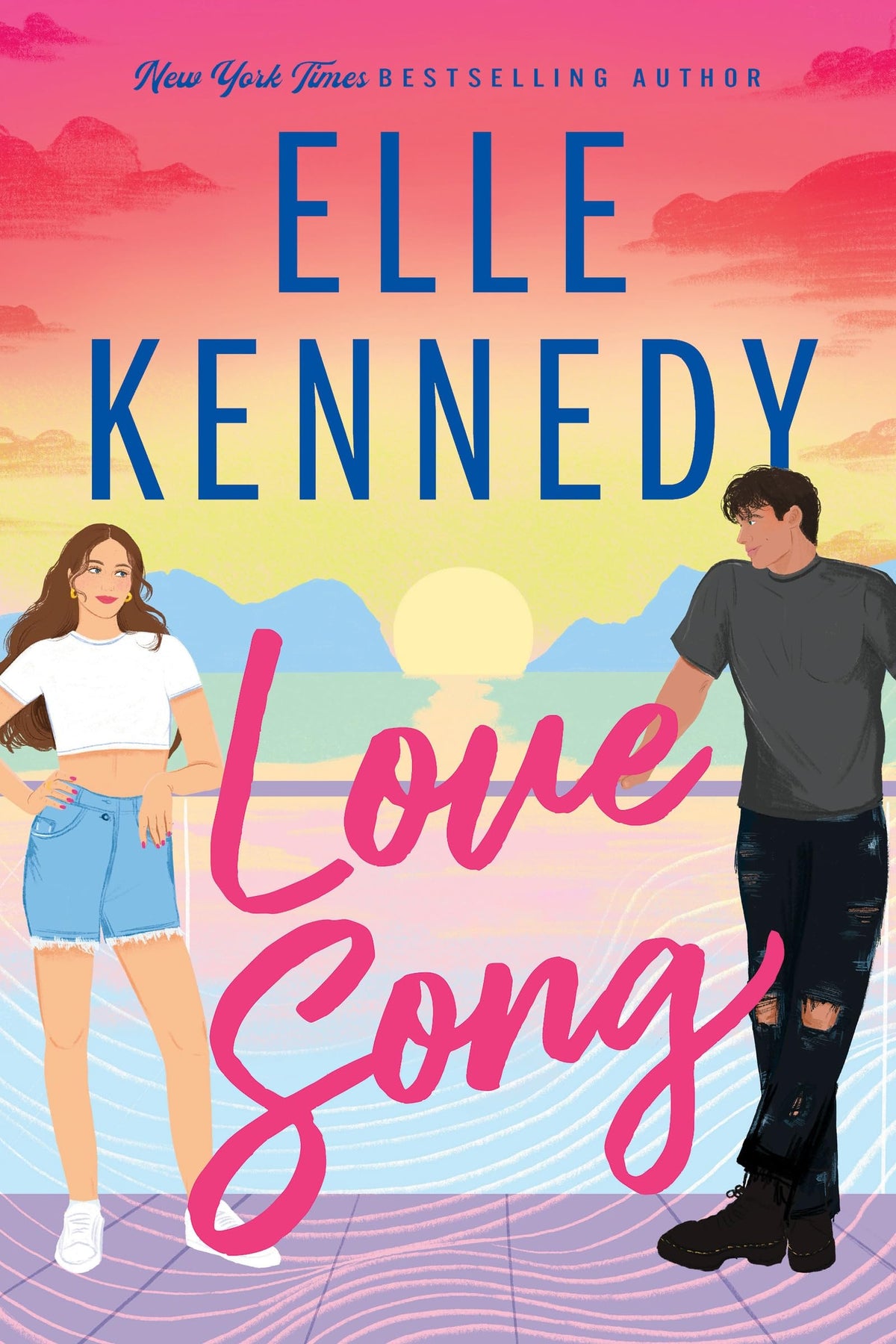 Love Song: A smouldering summer romance from the bestselling author who brought you Off-Campus-1