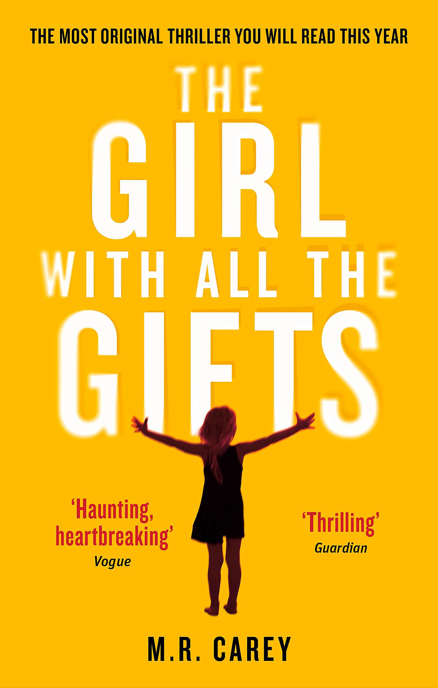 The Girl With All The Gifts: The most original thriller you will read this year-1