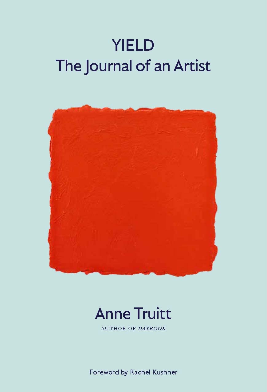 Yield: The Journal of an Artist-1