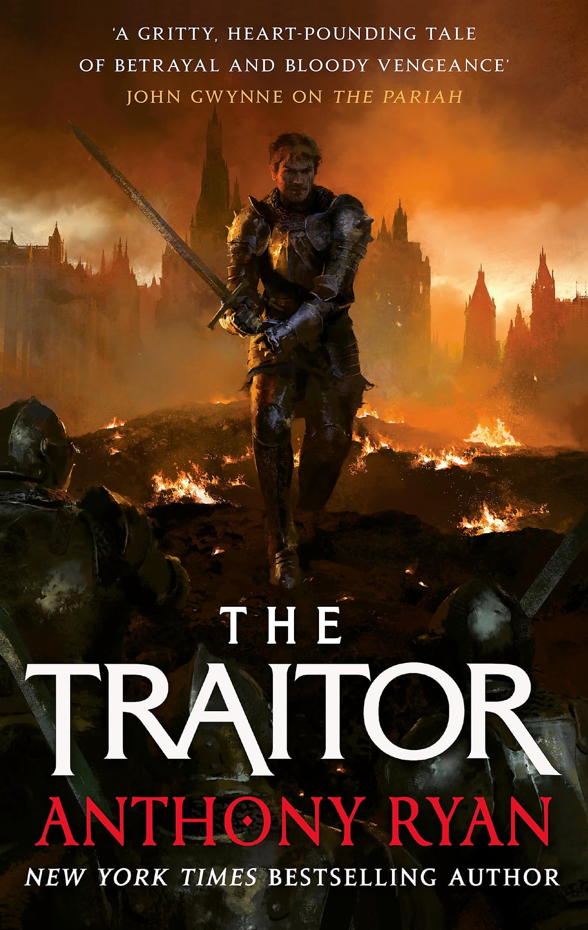 The Traitor: Book Three of the Covenant of Steel-1