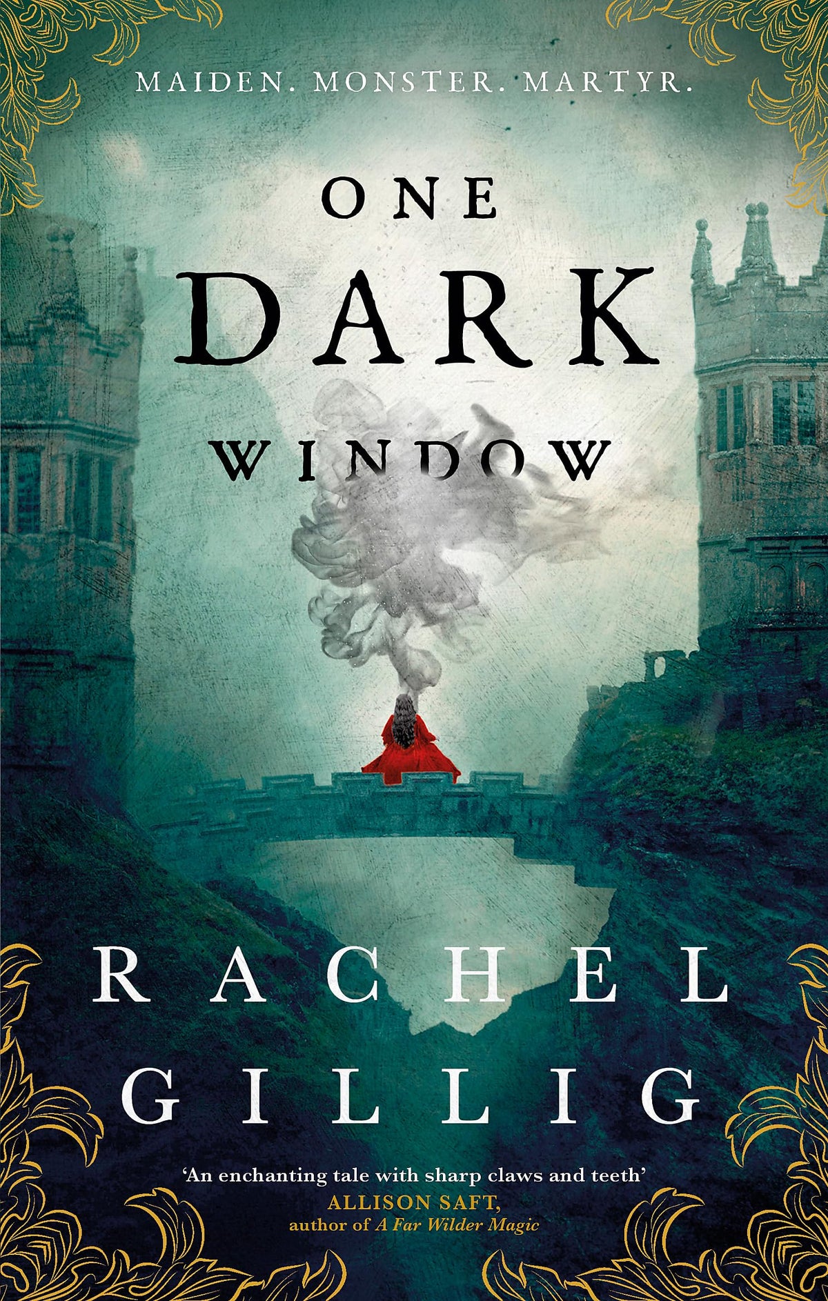 One Dark Window: the gothic and spellbinding million-copy bestseller-1