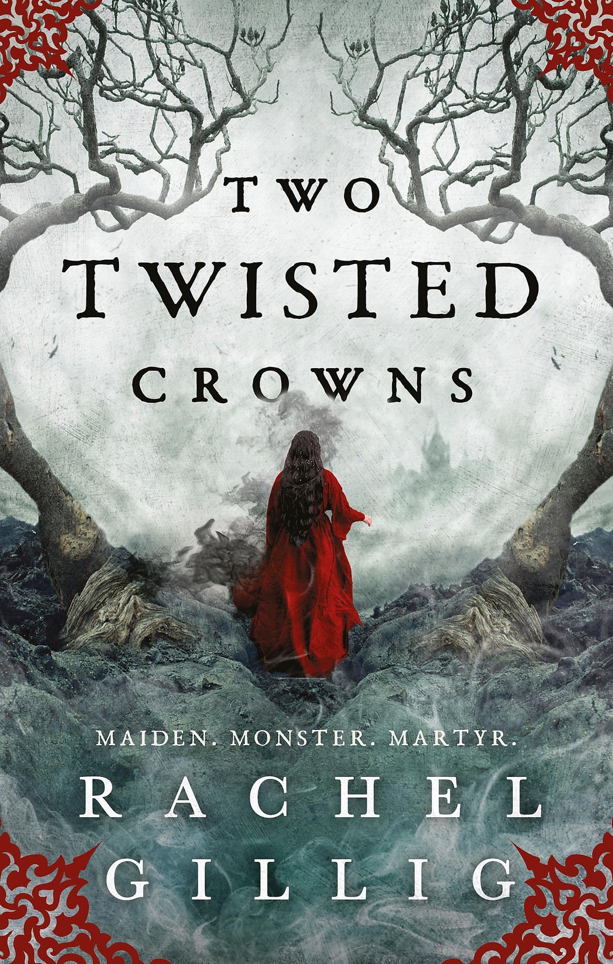 Two Twisted Crowns: the instant NEW YORK TIMES and USA TODAY bestseller-1
