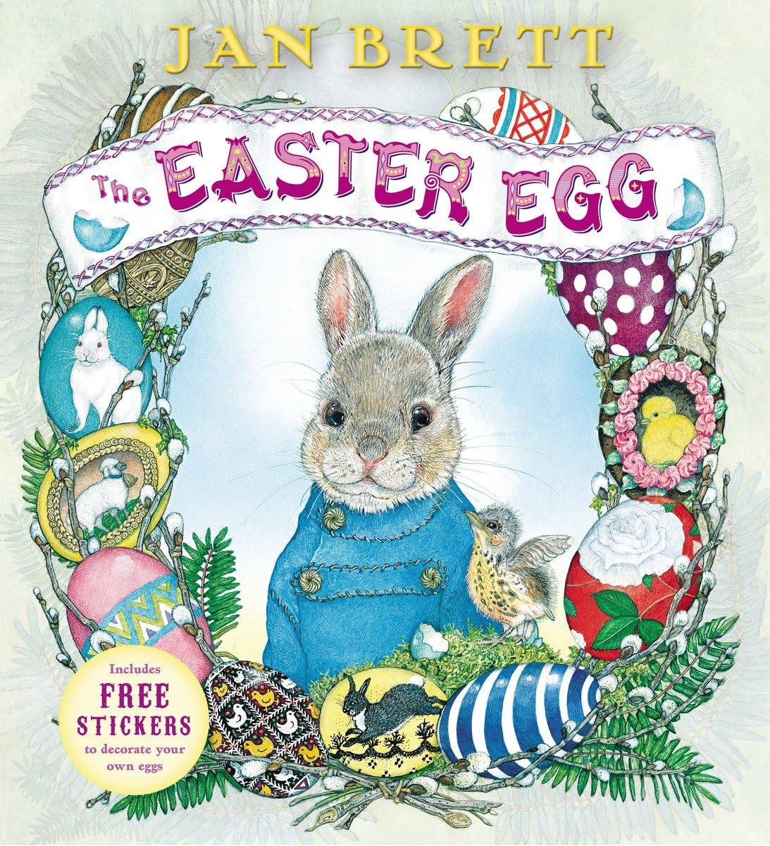 The Easter Egg-1