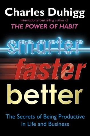 Smarter, Faster, Better-1