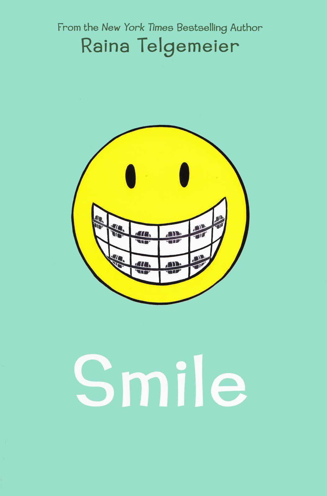 Raina Telgemeier's Smile