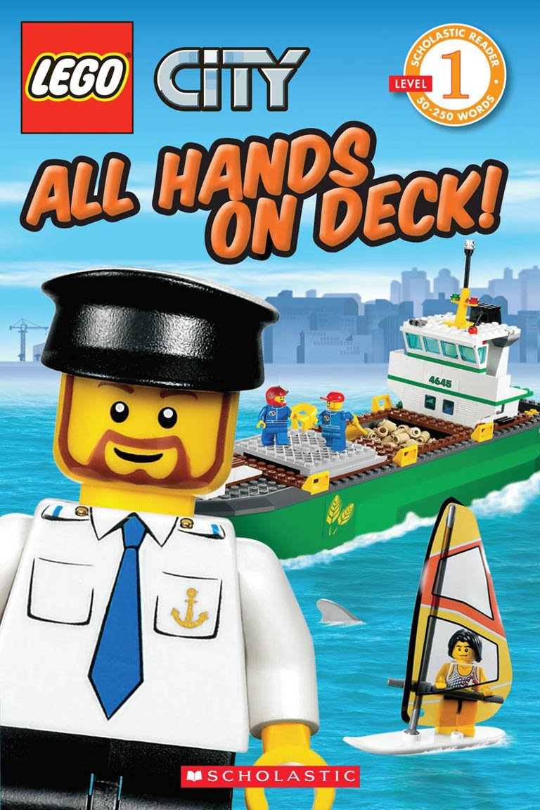 LEGO City: All Hands on Deck! (Level 1)-1