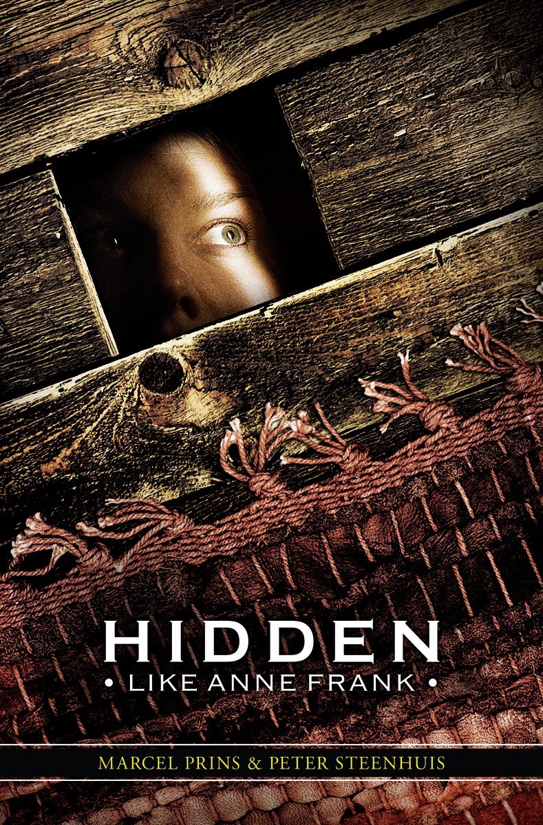 Hidden Like Anne Frank-1
