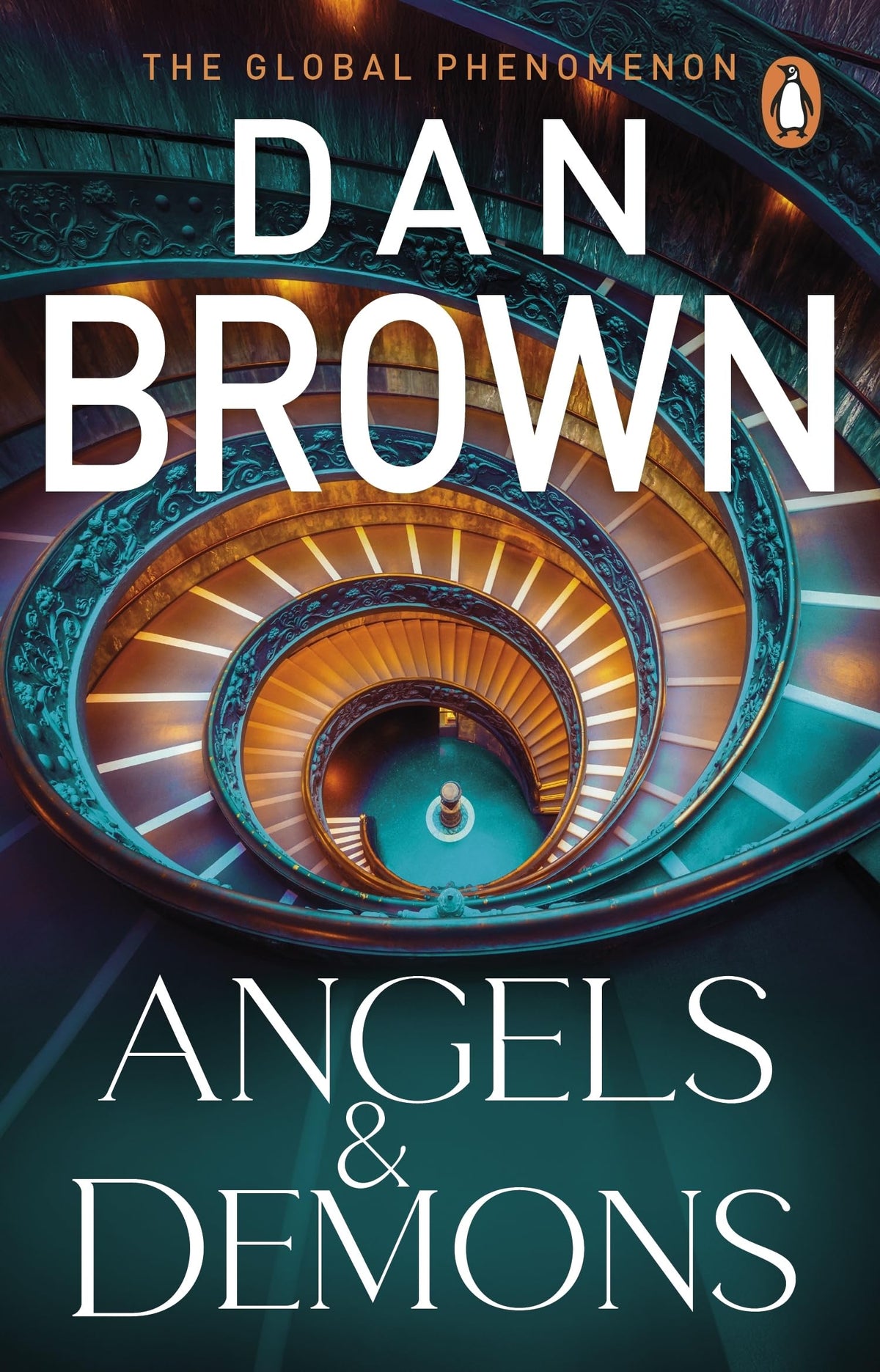 Angels And Demons: (Robert Langdon Book 1)-1