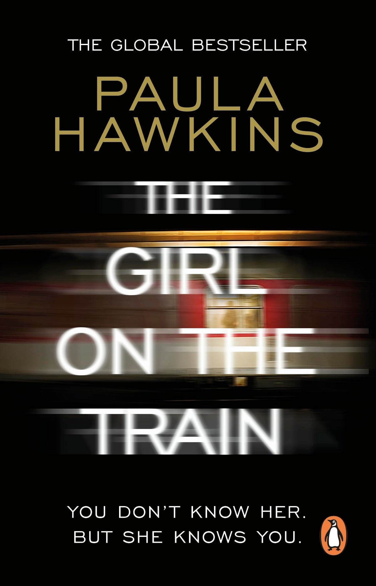The Girl on the Train: The multi-million-copy global phenomenon-1