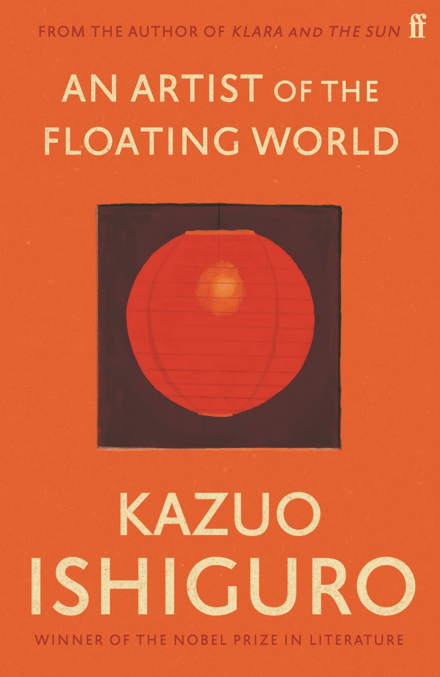 An Artist of the Floating World-1