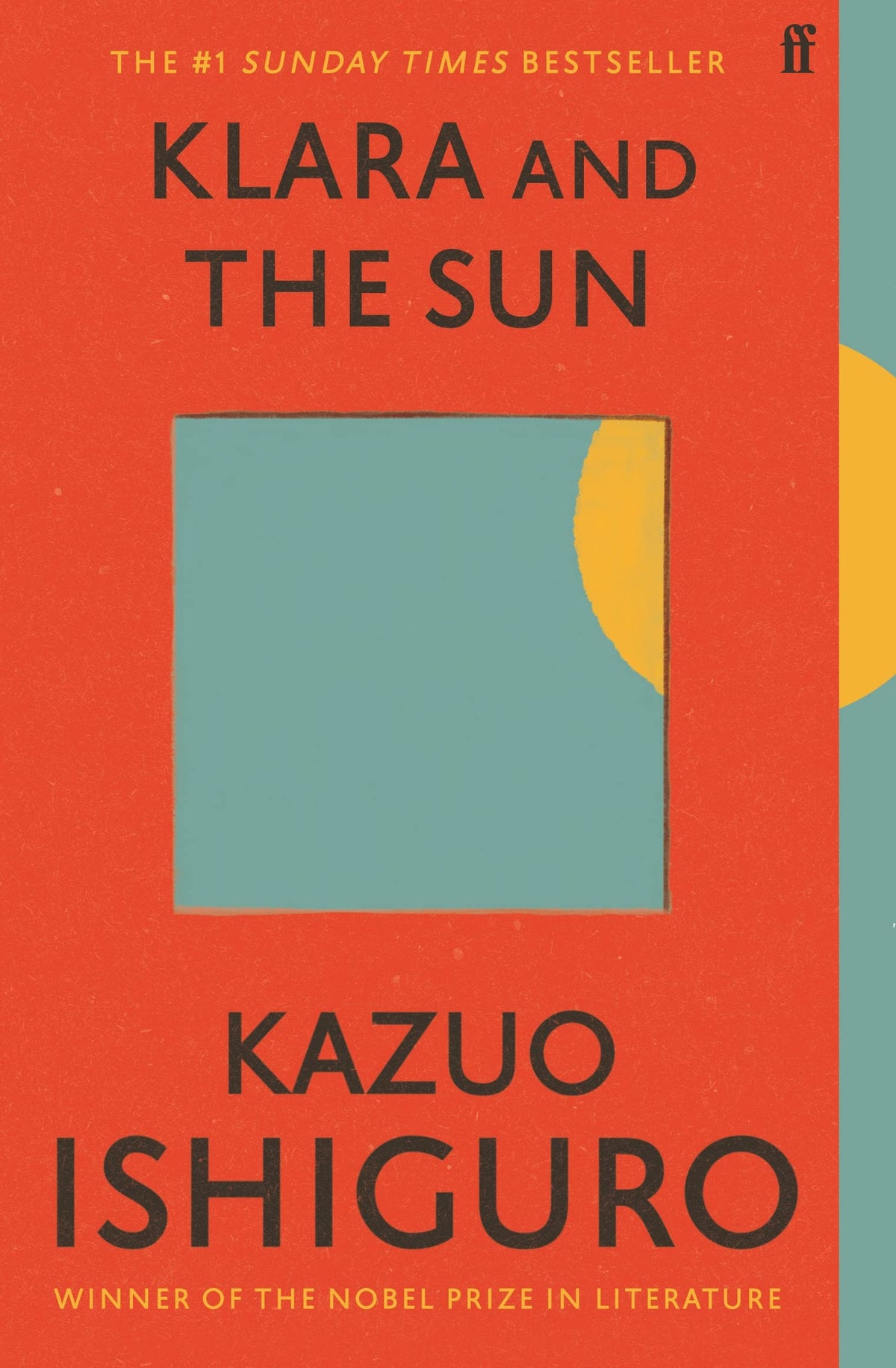 Klara and the Sun: The Times and Sunday Times Book of the Year-1