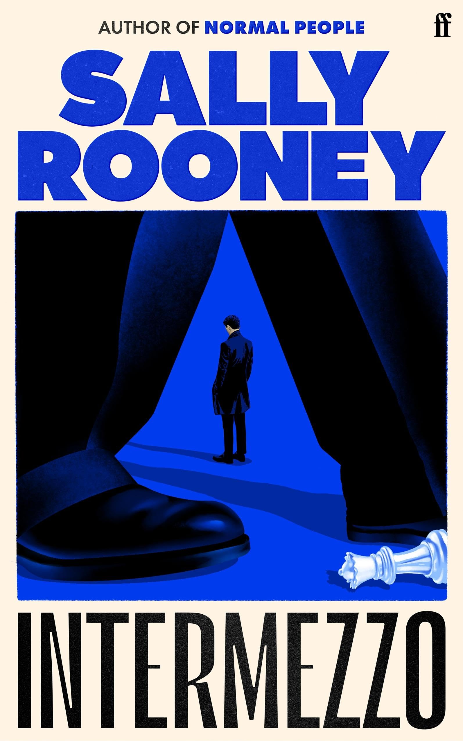 Intermezzo: The new novel from the multimillion-copy bestselling author of Normal People-1