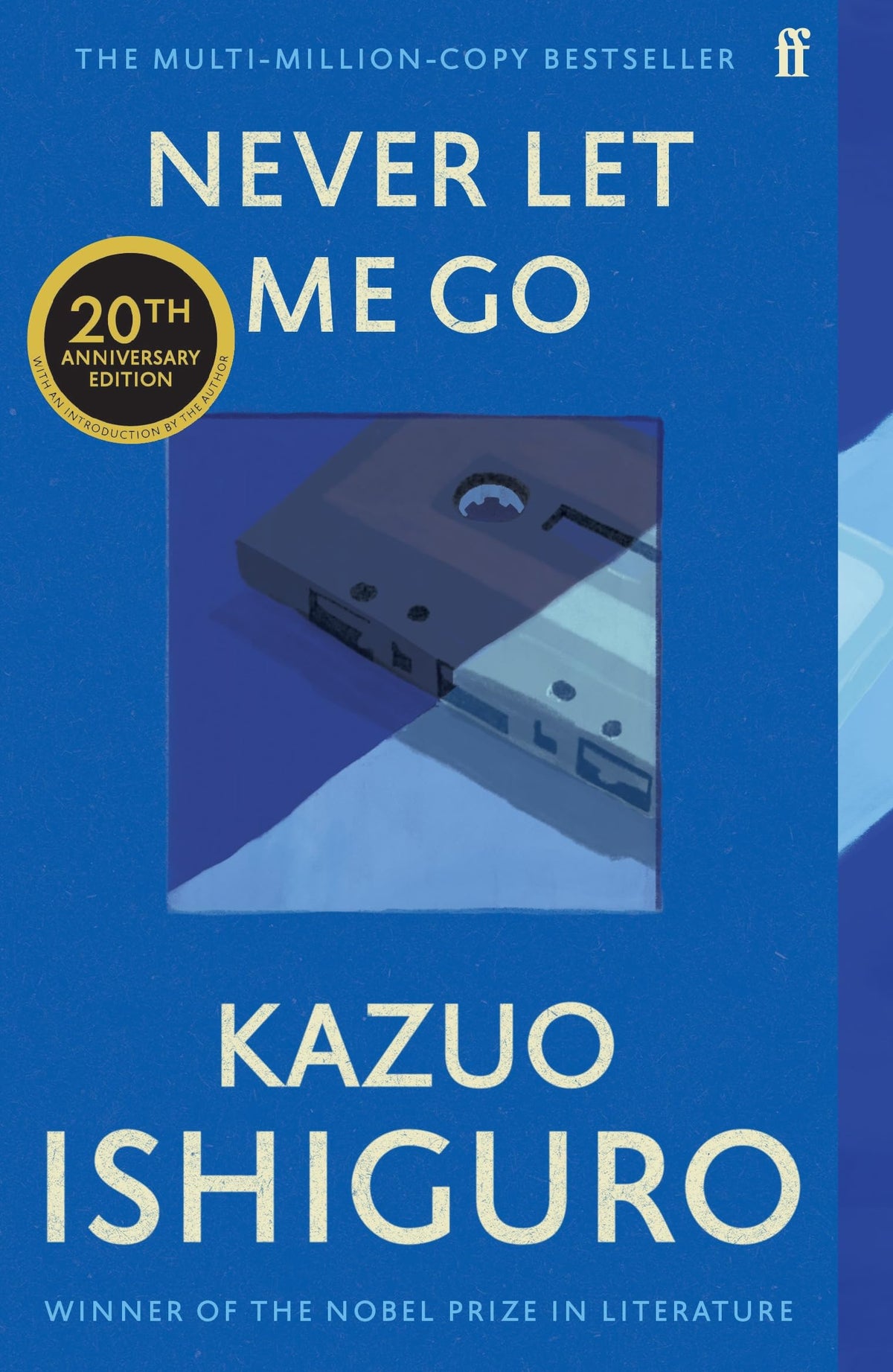 Never Let Me Go: Twentieth Anniversary Edition-1