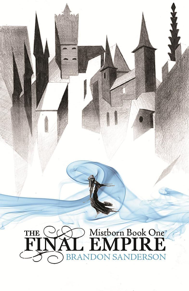 Mistborn: Mistborn Book One-1