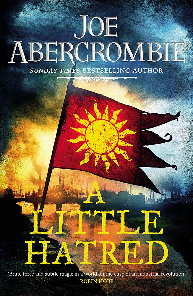 A Little Hatred: Book One-1