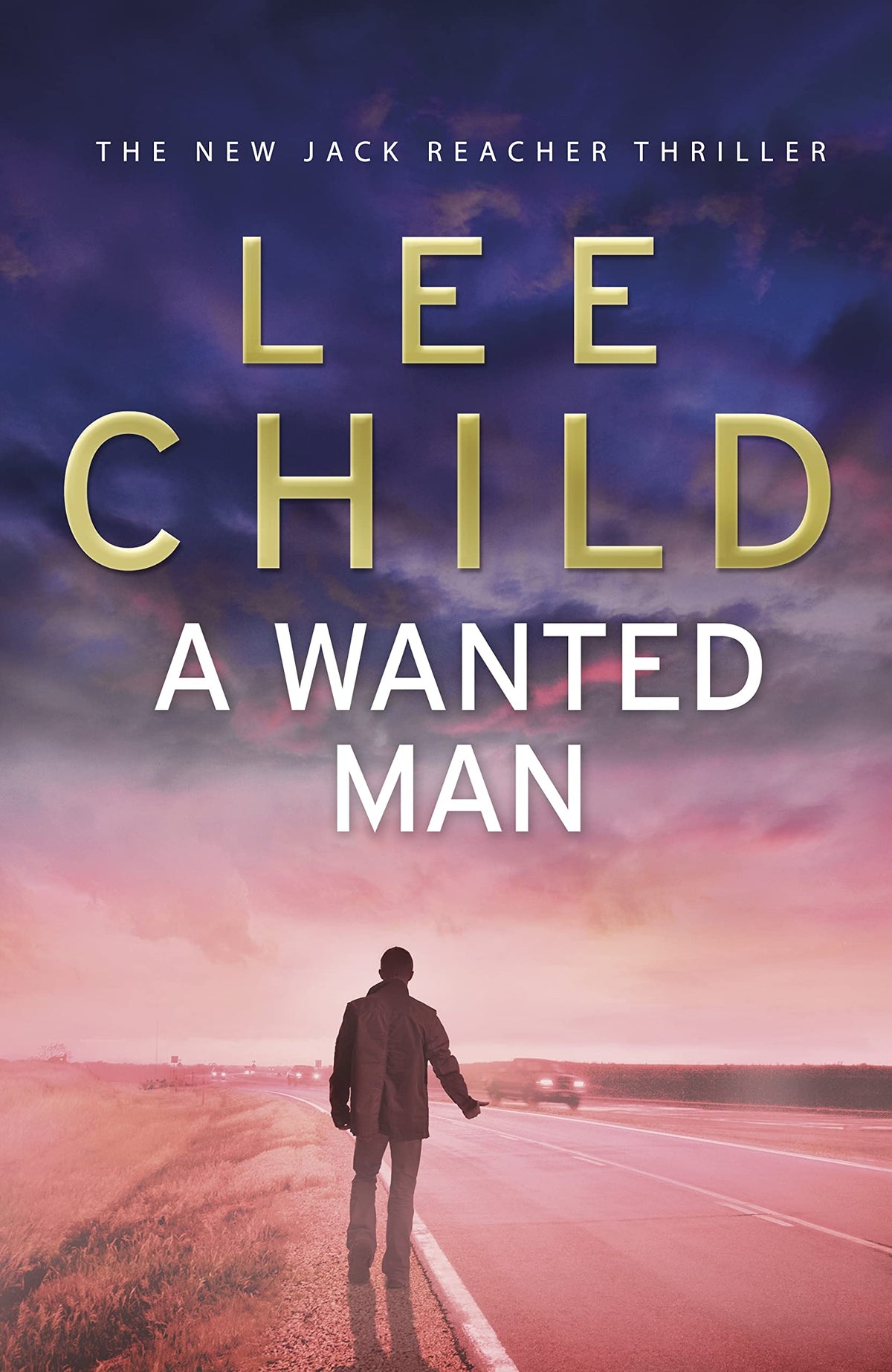 Wanted Man (Jack Reacher)